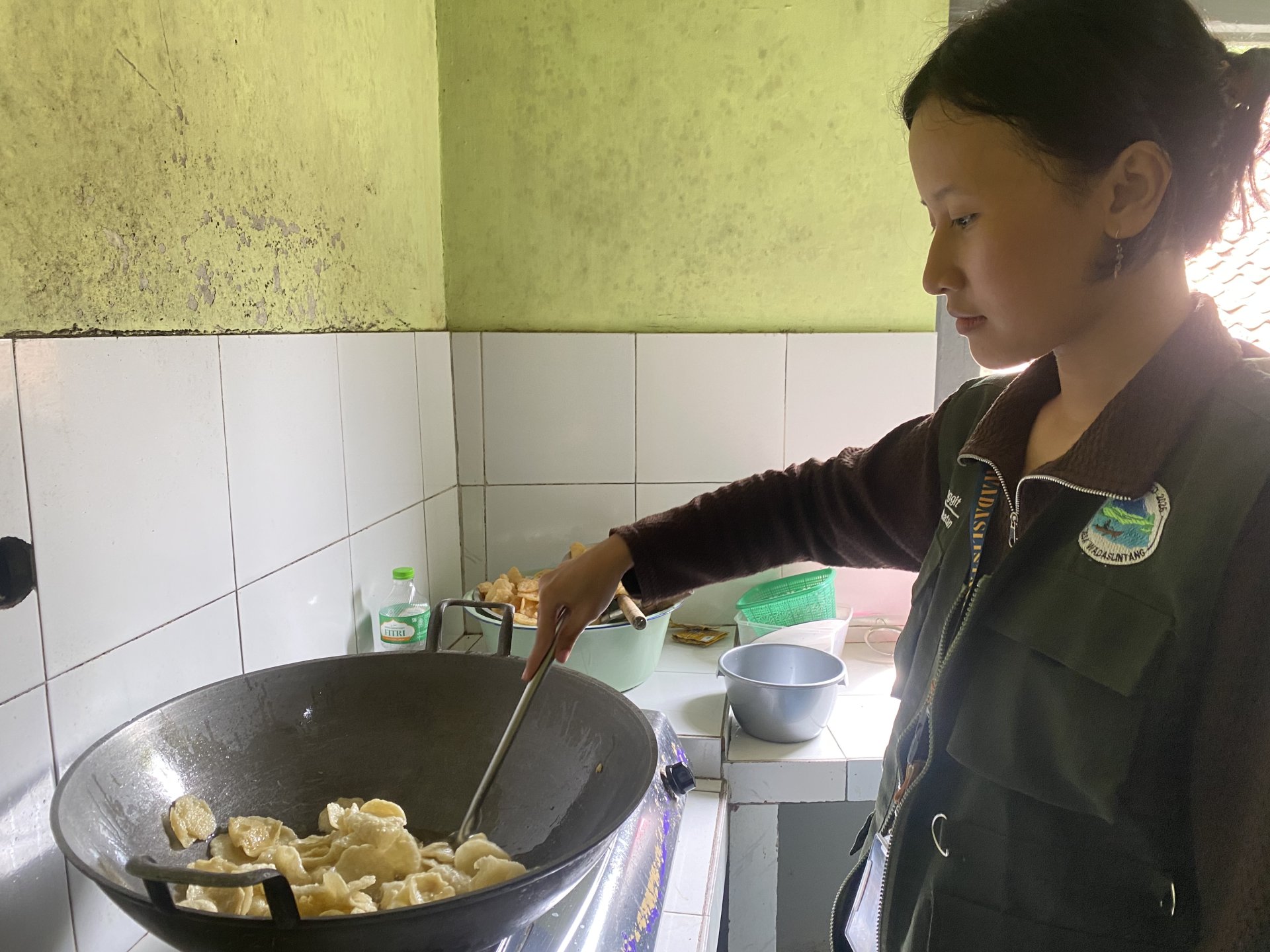 Pendampingan UMKM Mina Jaya