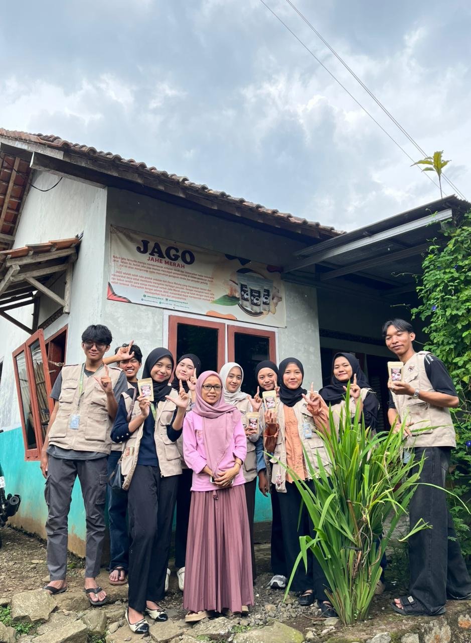 Pendampingan UMKM Jago