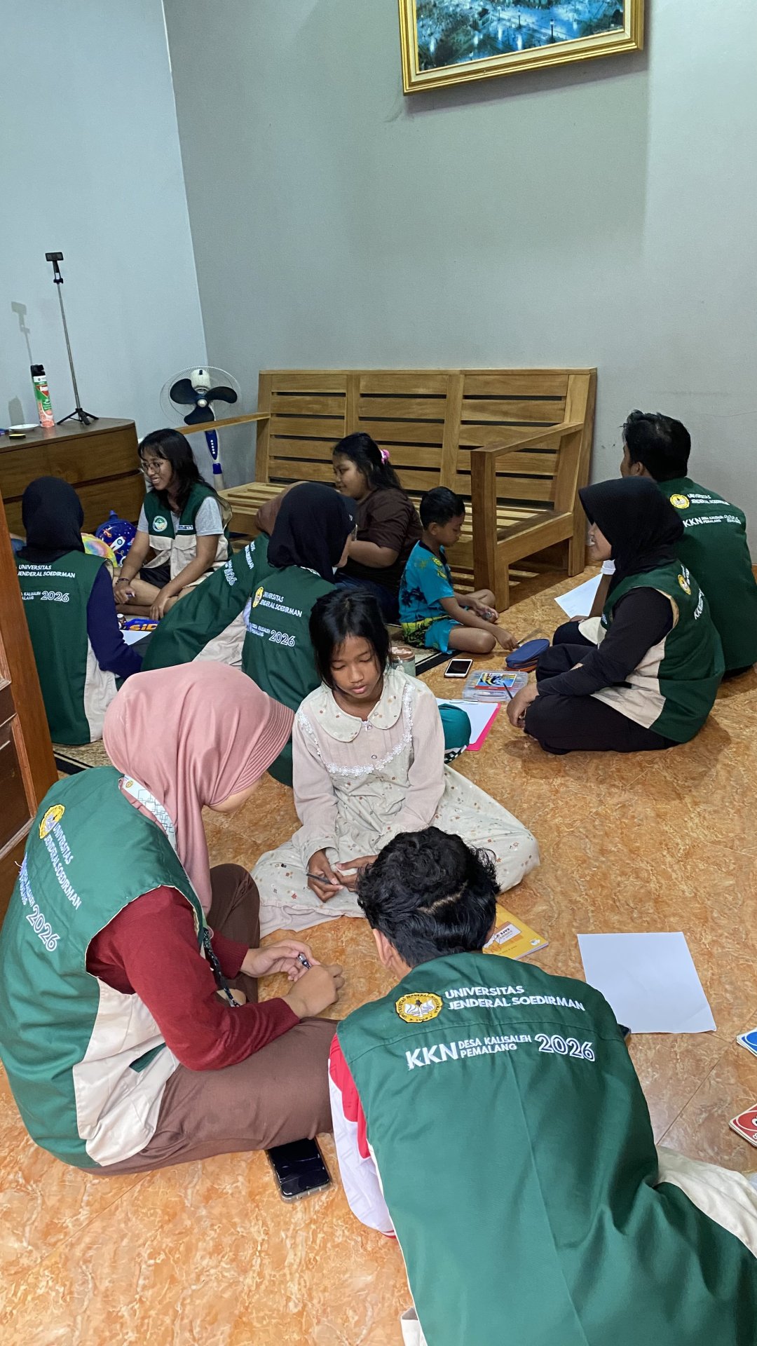 Day 11 KKN Desa Kalisaleh