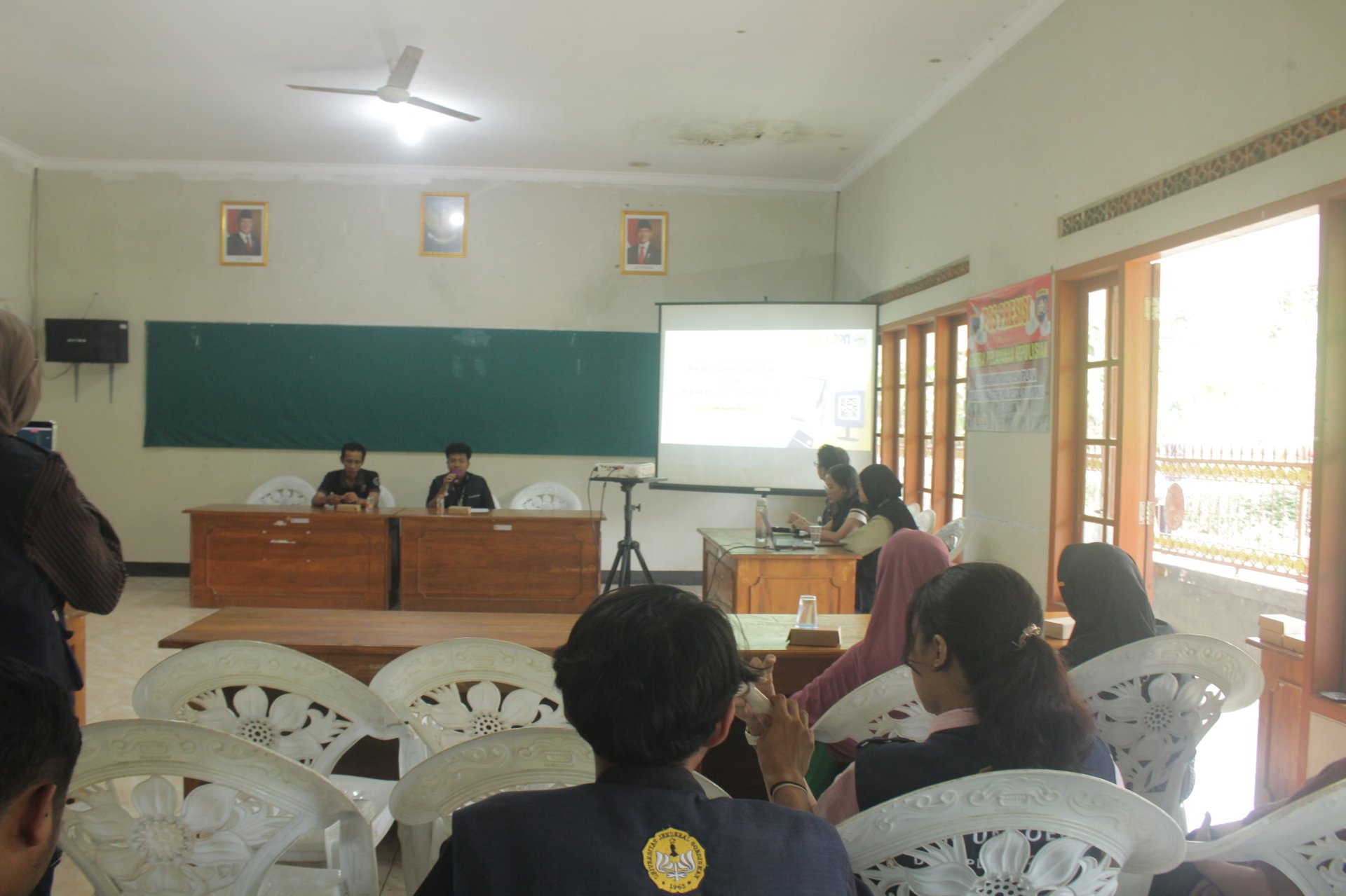 Day 11! Pendampingan & Pembuatan QRIS untuk UMKM