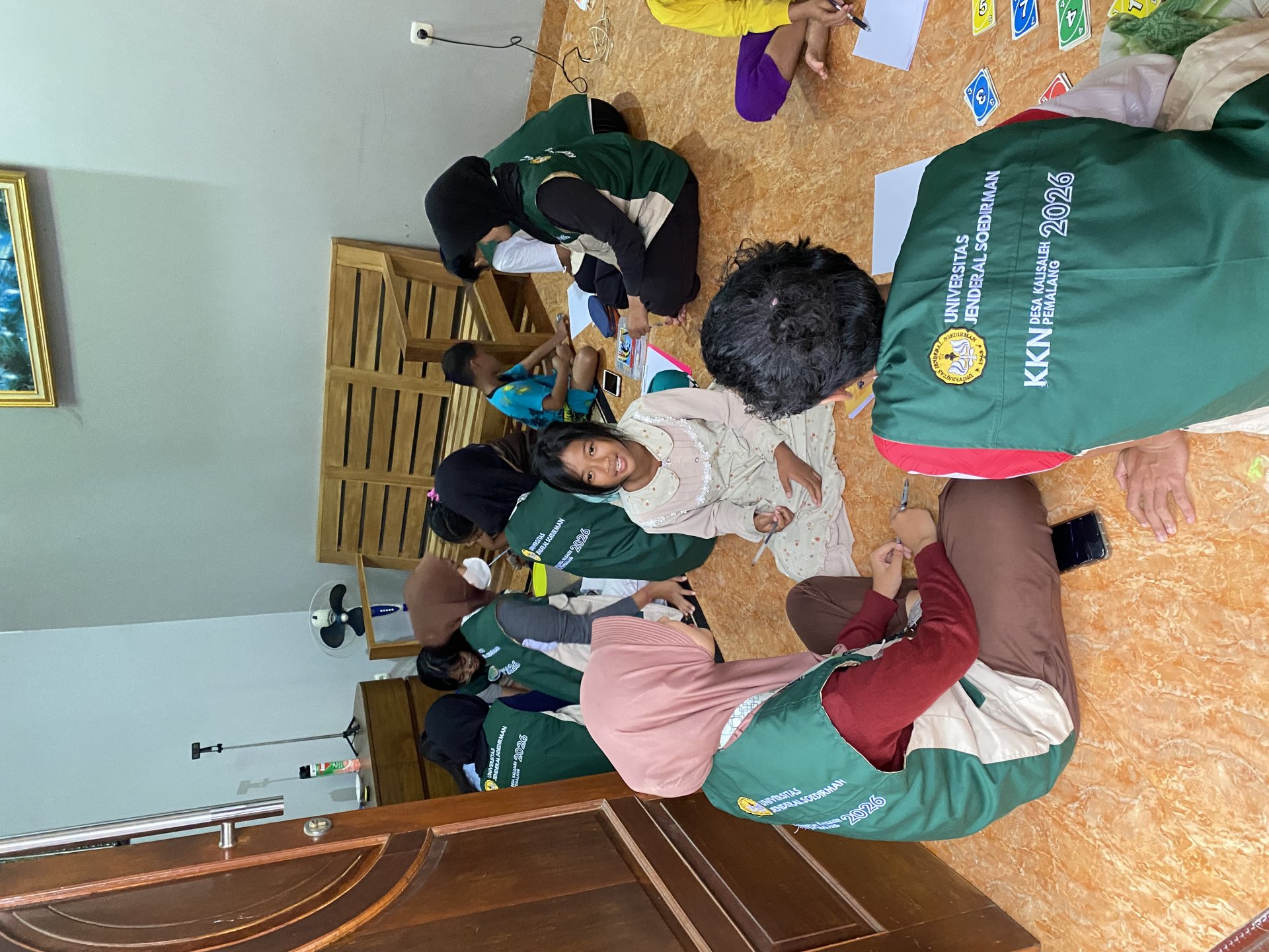 Day-11 KKN Desa Kalisaleh, Kabupaten Pemalang