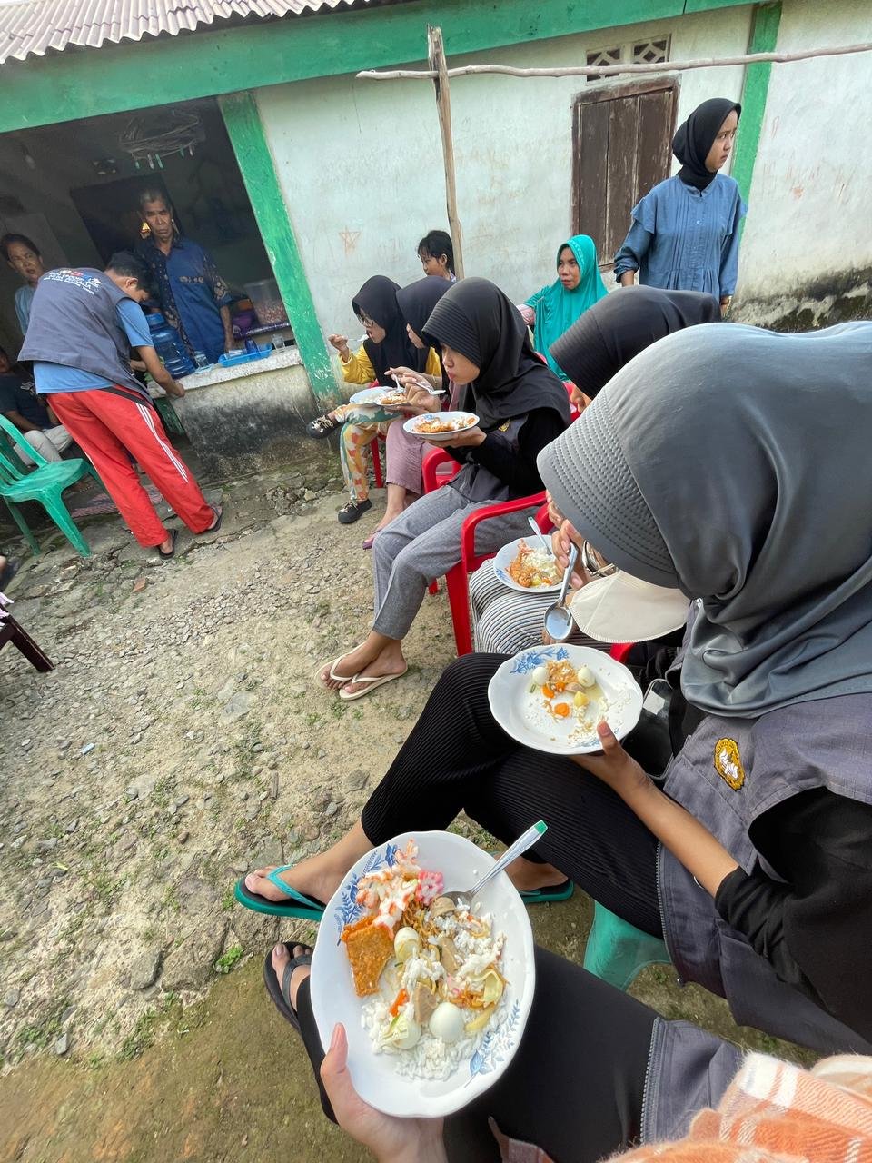 Syukuran Isra’ Mi’raj