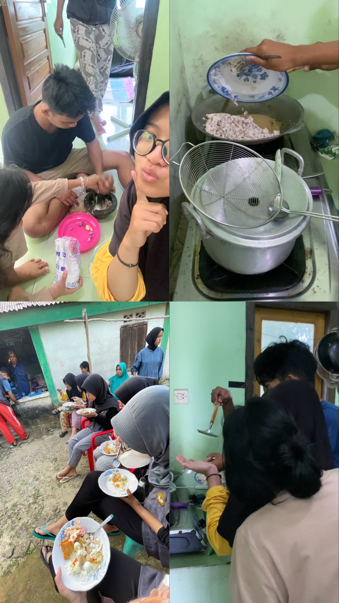 Logbook KKN NUSA PERSADA Day 9 :