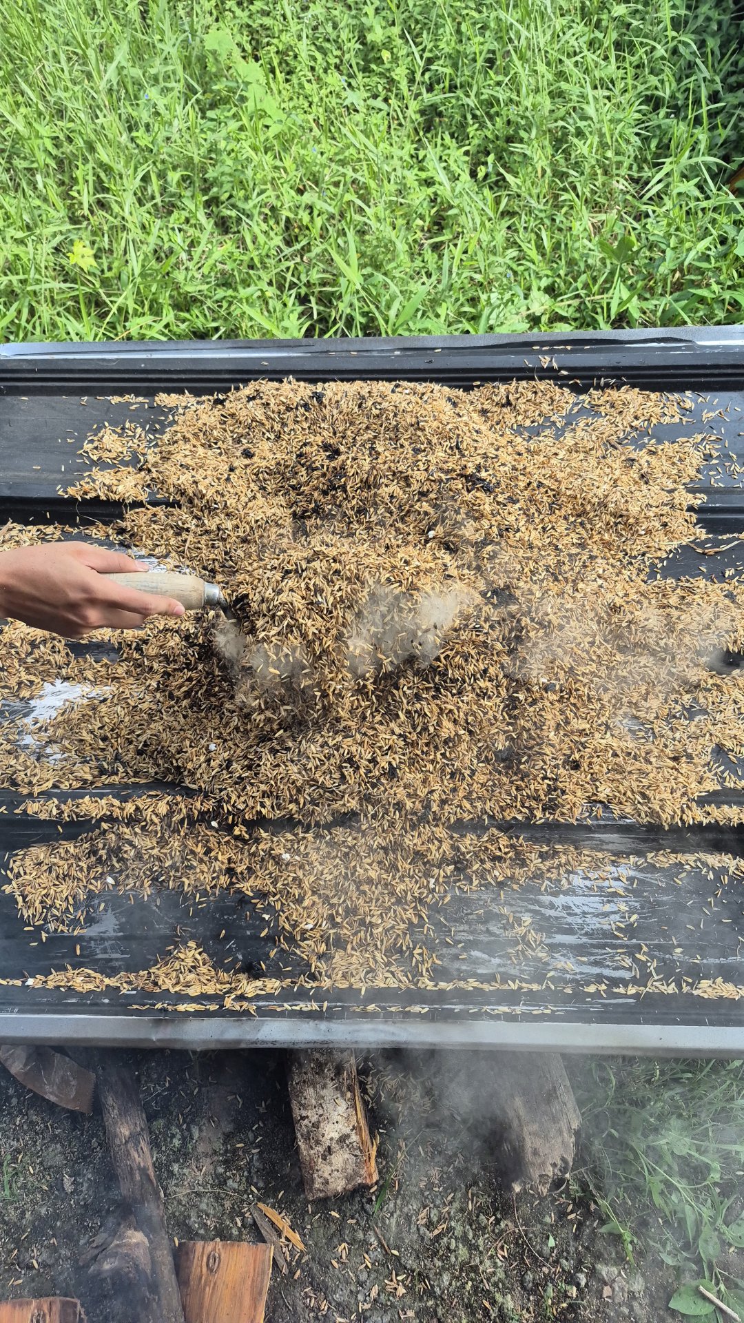 KKN Desa Sodong Basari hari ke-sebelas