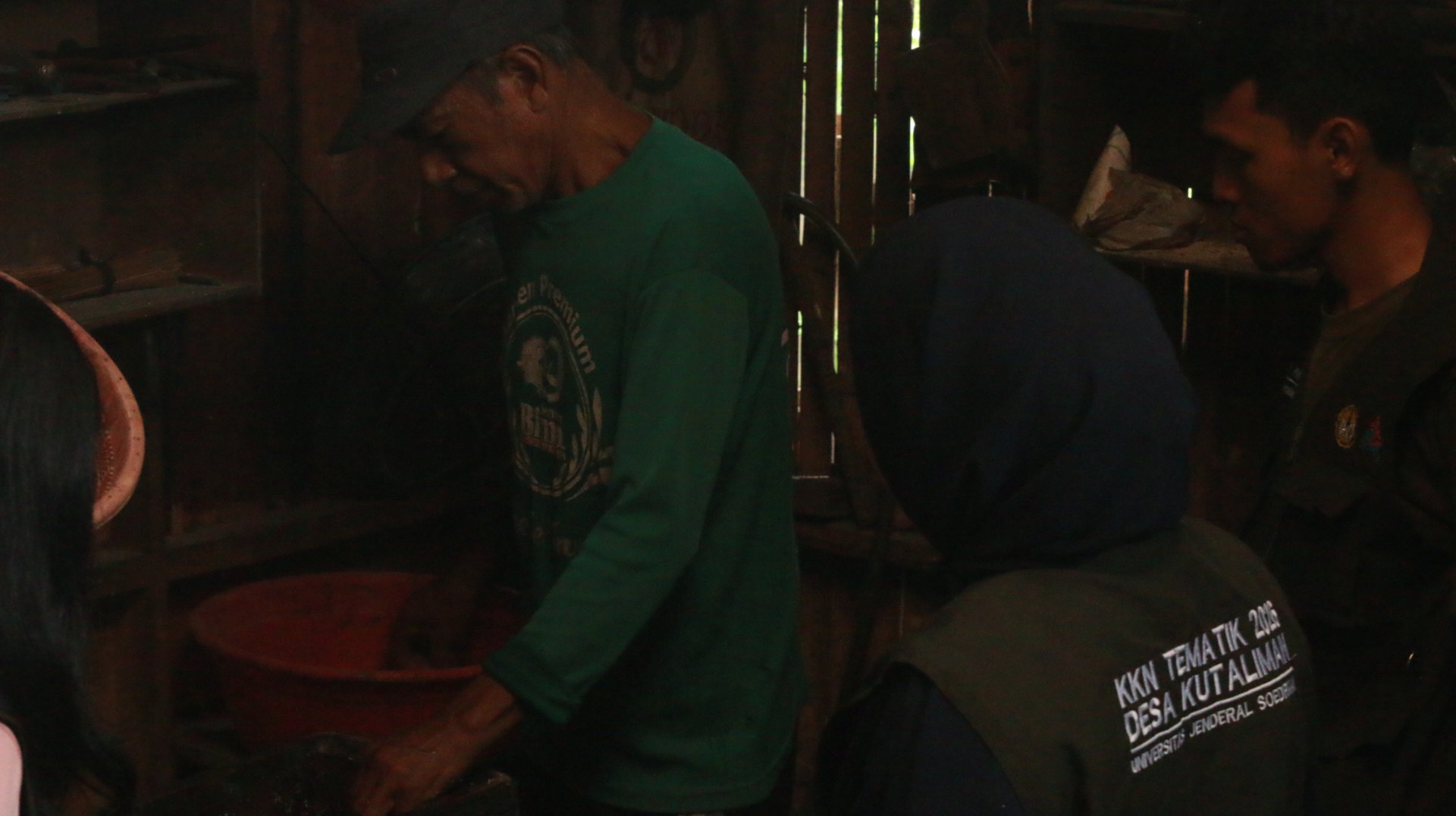 Hari 10 KKN TEMATIK Desa Kutaliman