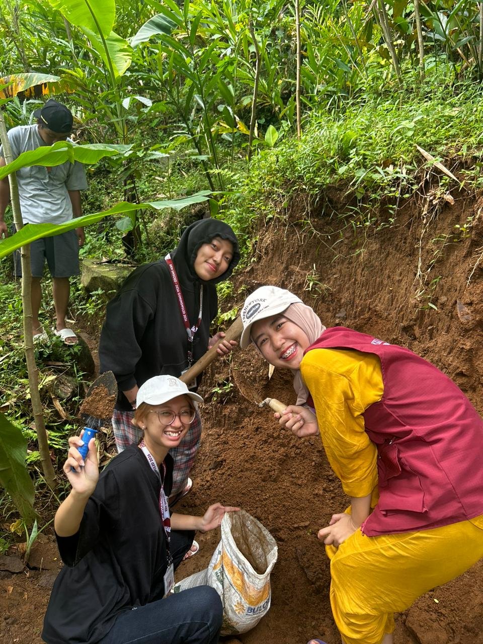 Persiapan Program Kerja Intensifikasi Pekarangan