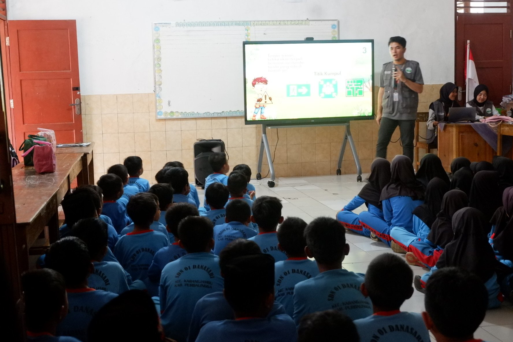 Sekolah Dasari Edisi 1&2