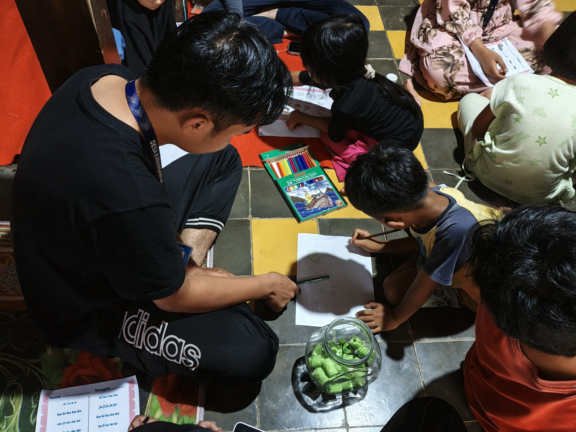 Bidang Pendidikan : Bimbingan Belajar