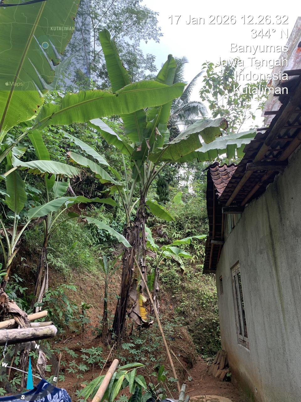 Day 11 kkn tematik desa kutaliman pendataan BNBA