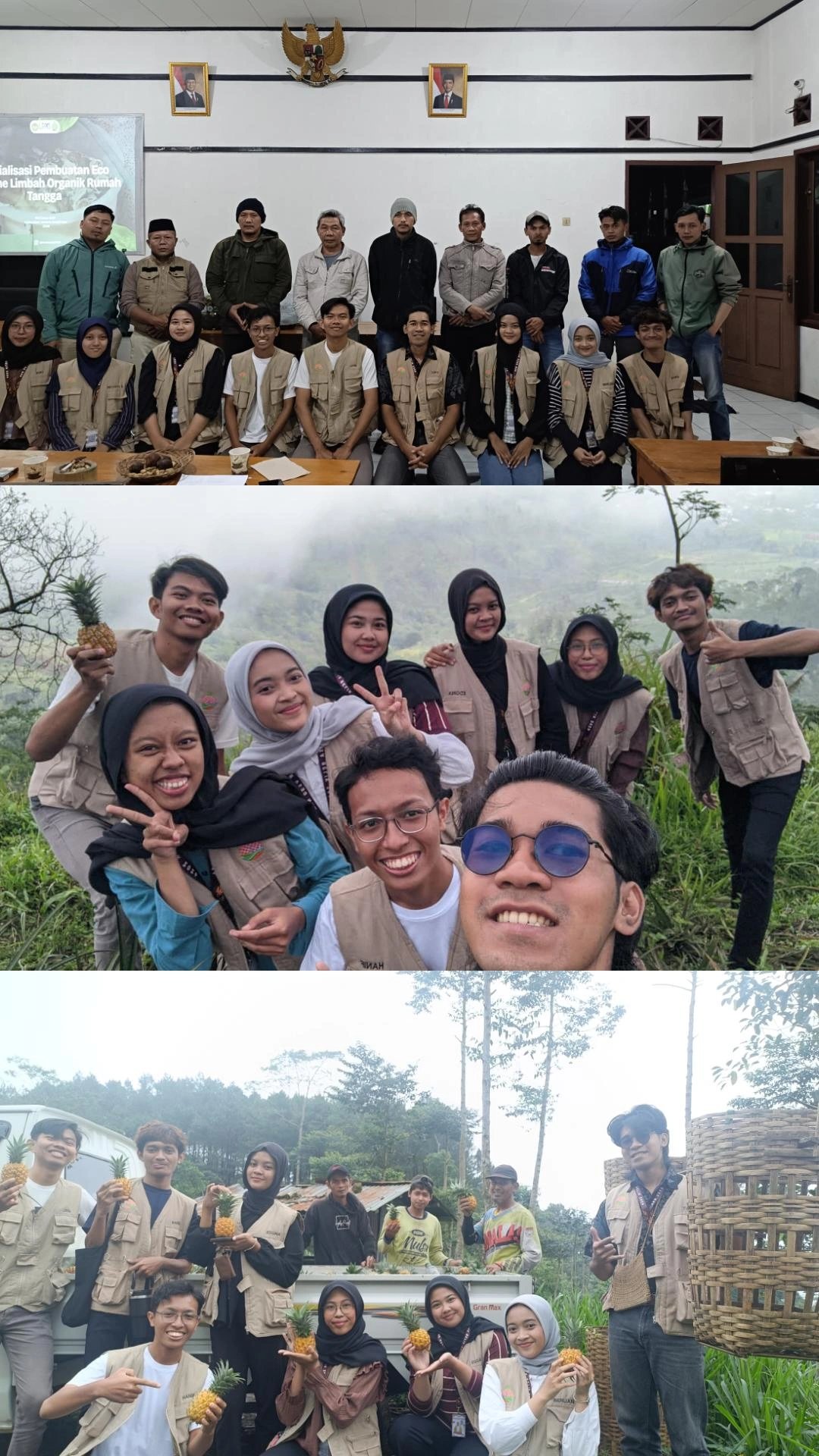 Day 11 - KKN di Desa Belik