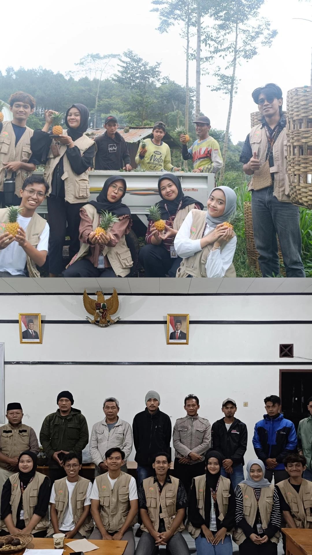 Kegiatan Hari Ke-11 KKN UNSOED Desa Belik