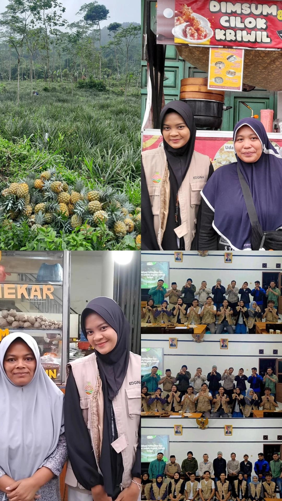 KKN DI DESA BELIK DAY 11