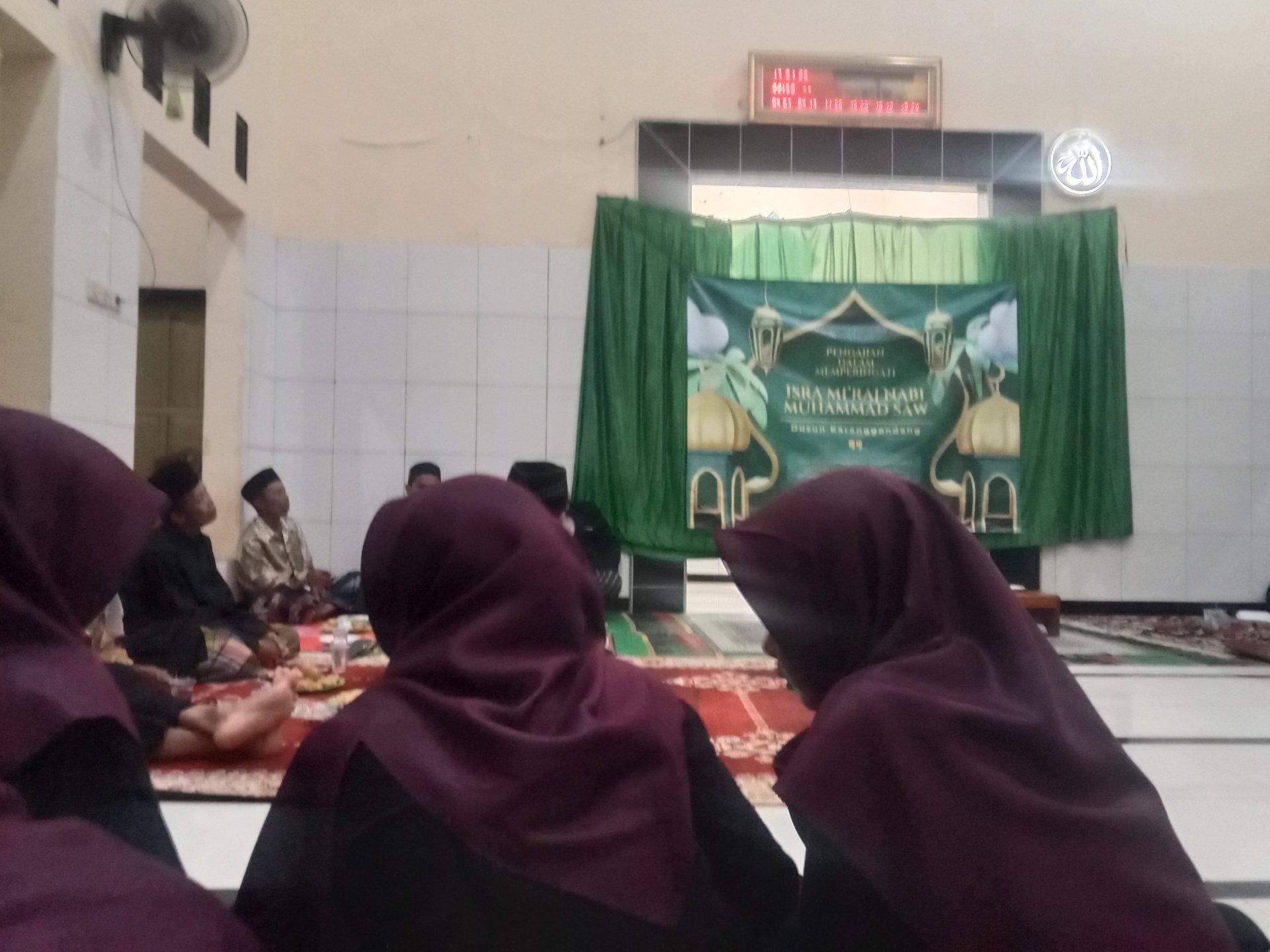 Acara maulid nabi Muhammad
