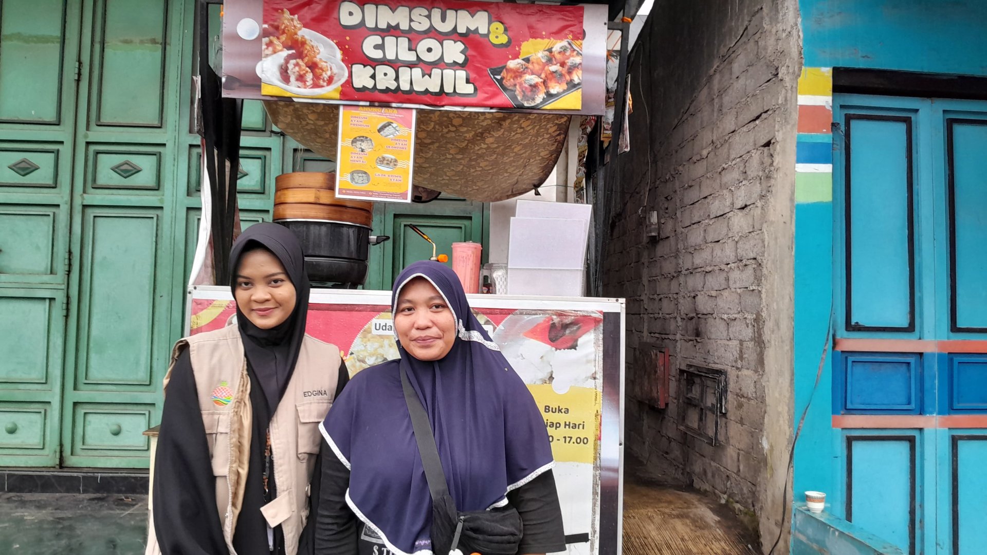 Day 11 - Pendataan UMKM Desa Belik