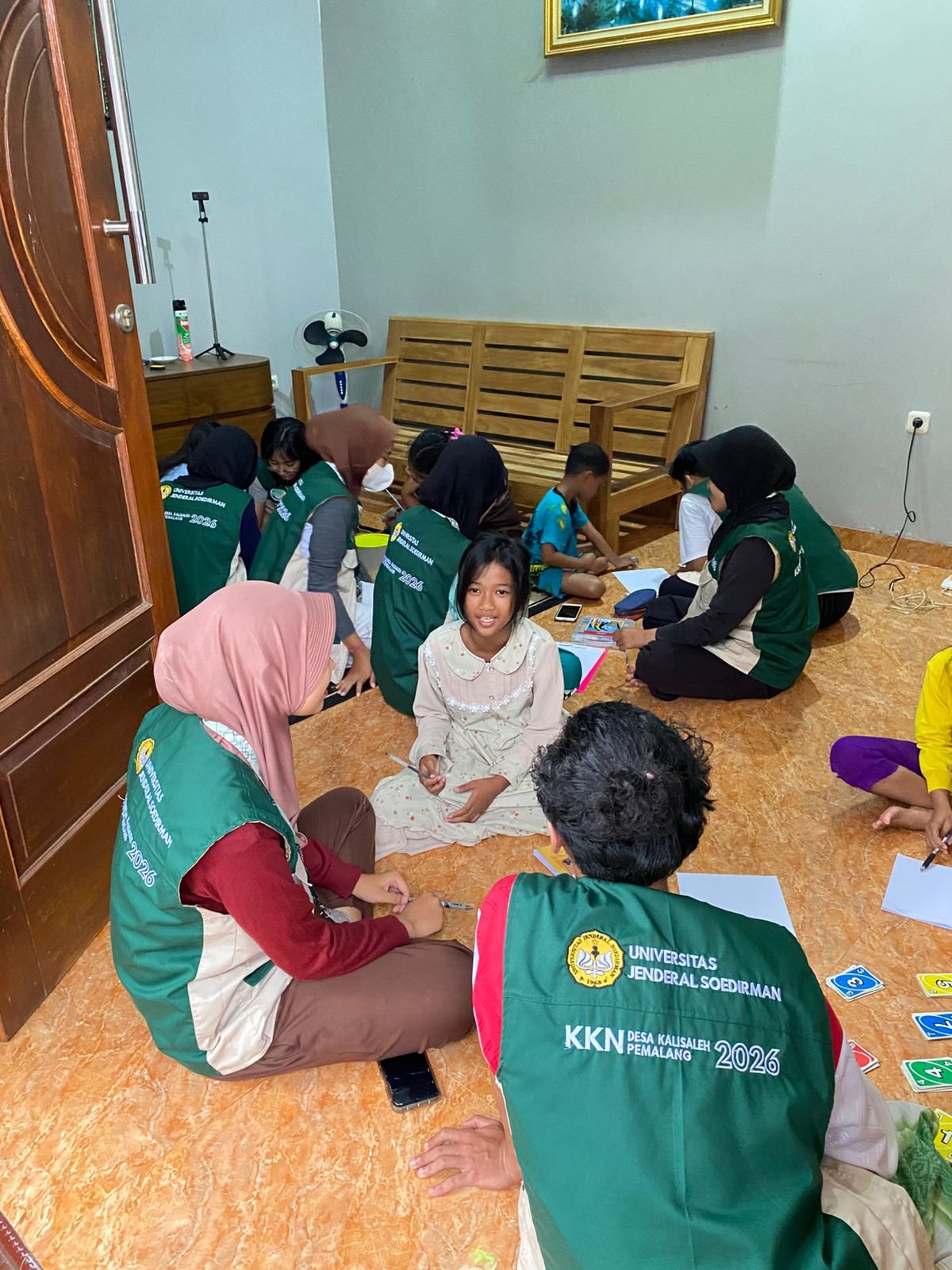 day 11 KKN Unsoed Desa Kalisaleh 2026