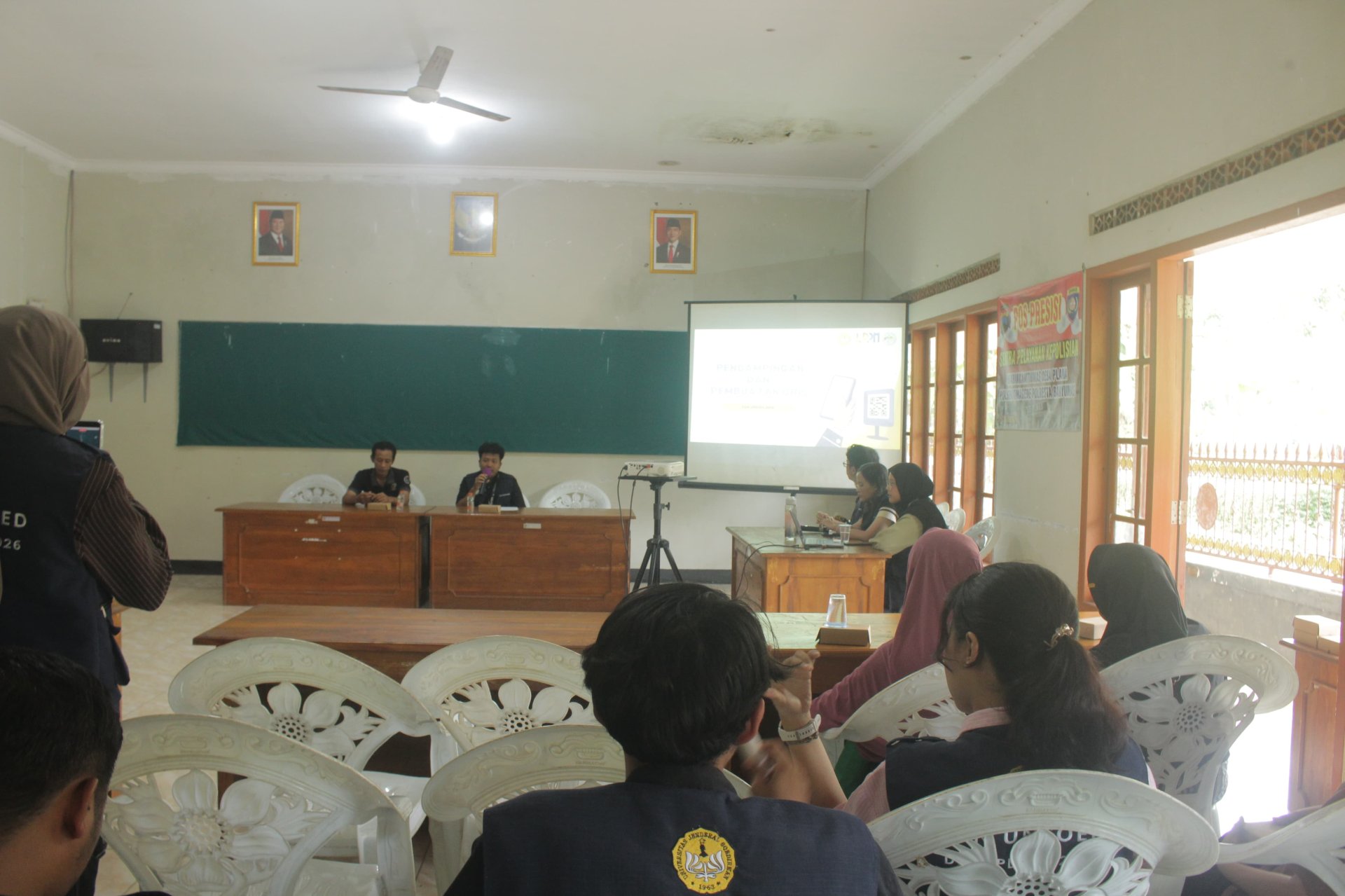 Kegiatan KKN Unsoed di Desa Plana pada Hari Kesebelas (Ke-11)