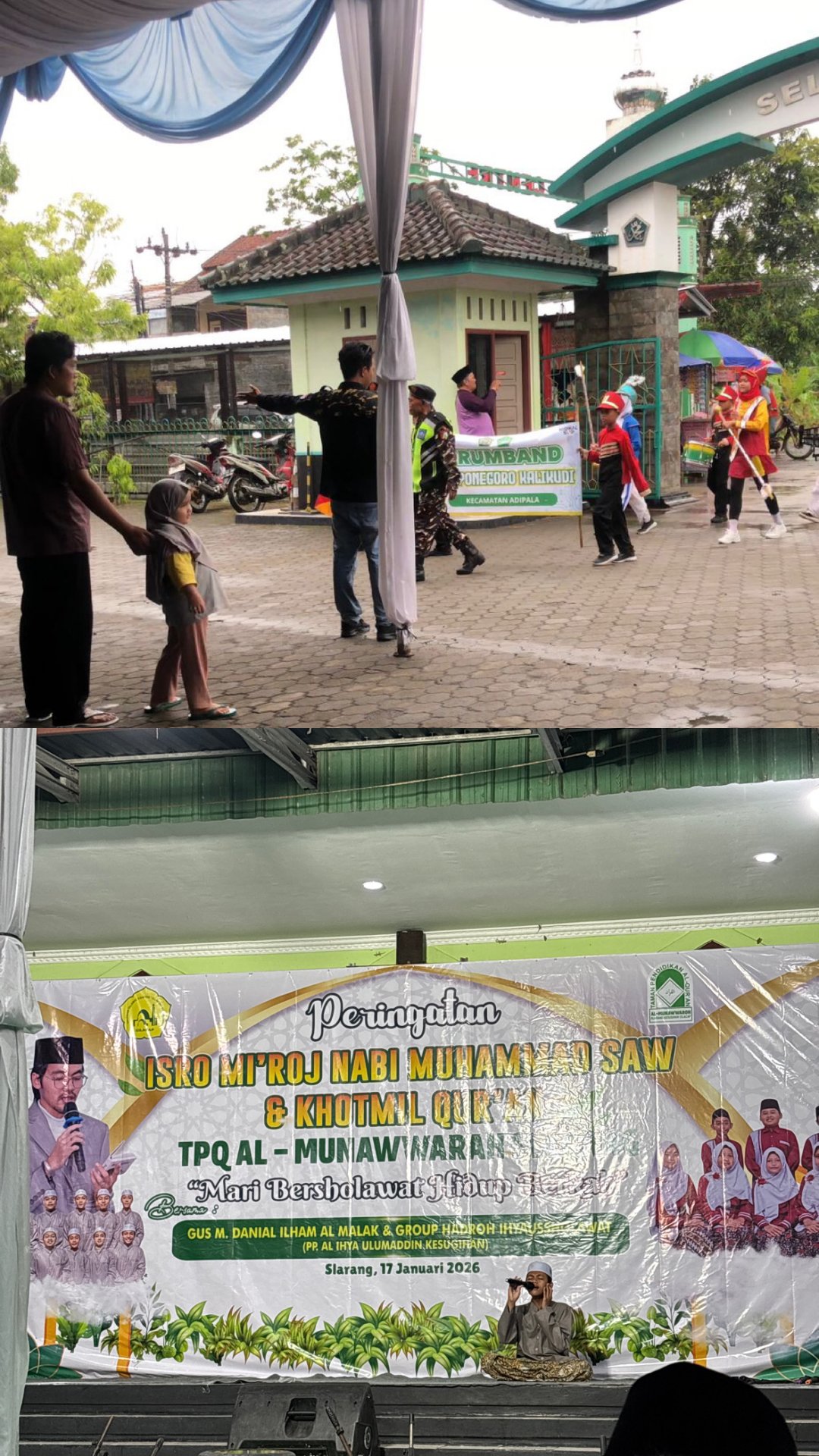 Kegiatan KKN hari ke11