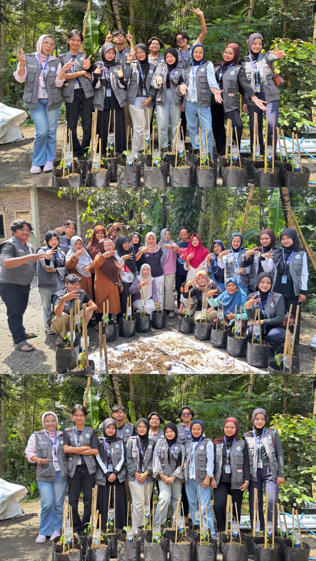 DAY 11 KEGIATAN KKN DESA EROREJO