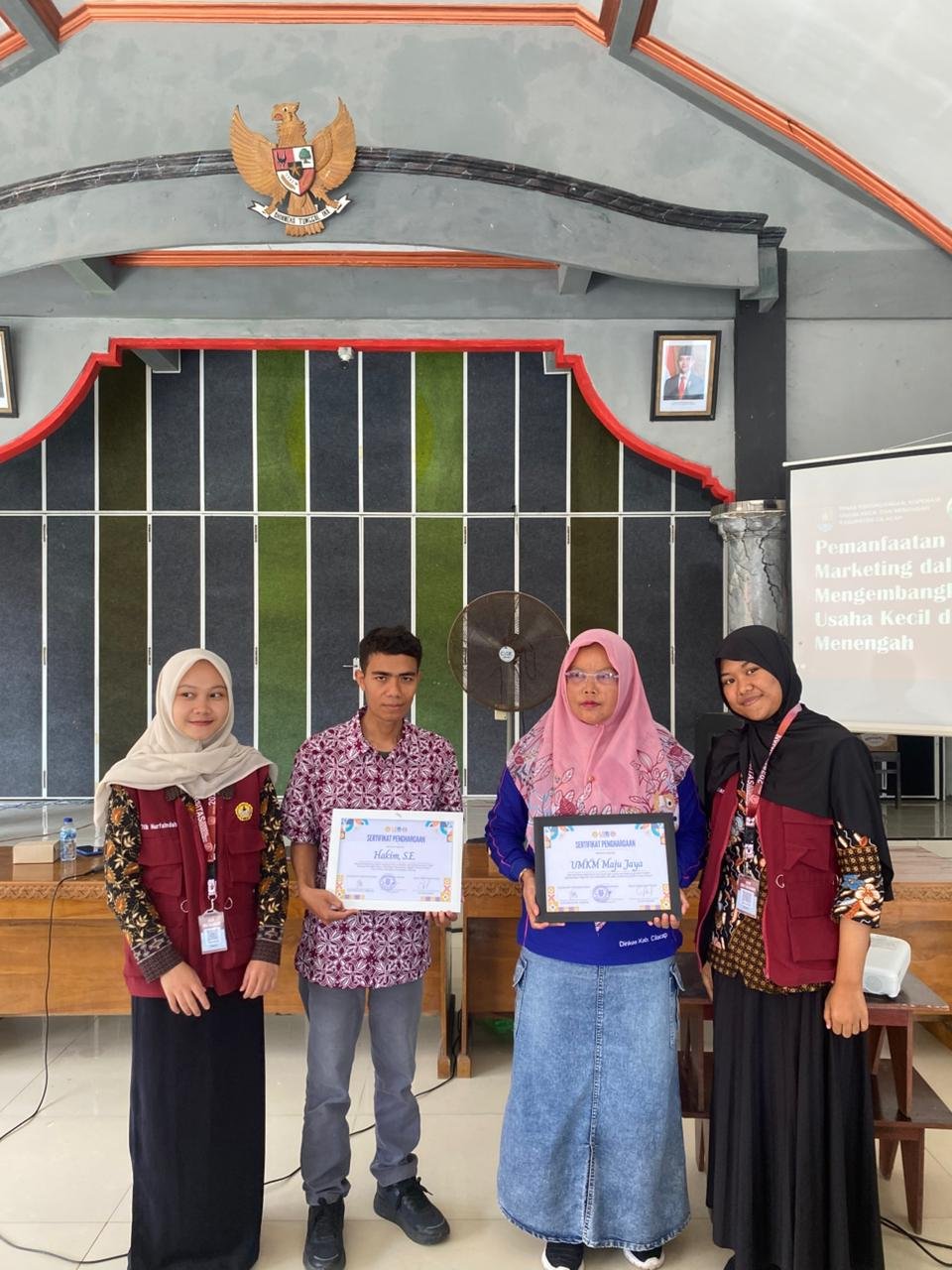 Sosialisasi Pemasaran Digital