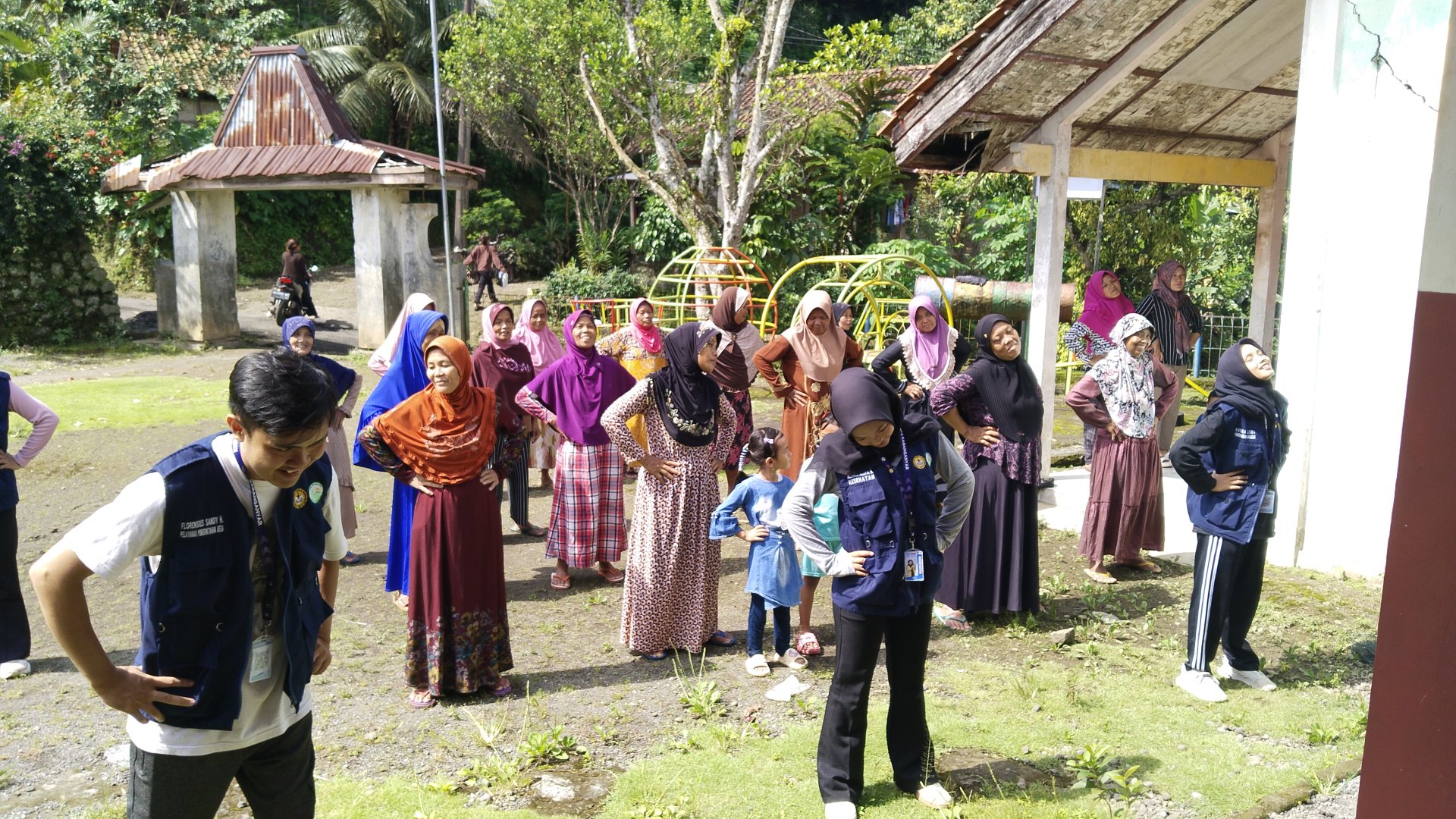 Kegiatan Day 11 Desa Karanganyar