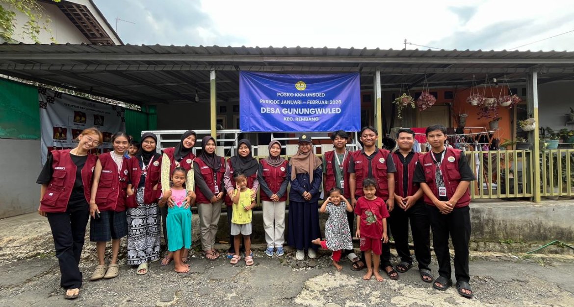 Kunjungan DPL ke Kades