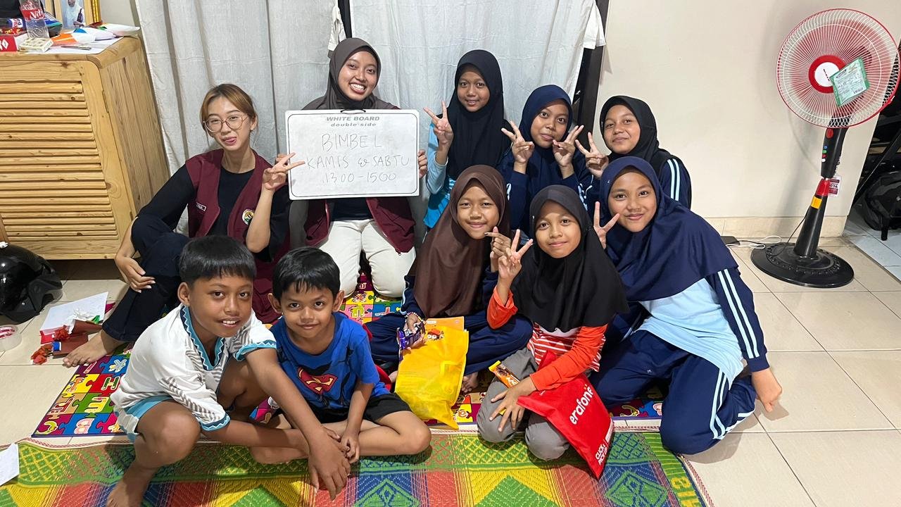 Kegiatan belajar mengajar