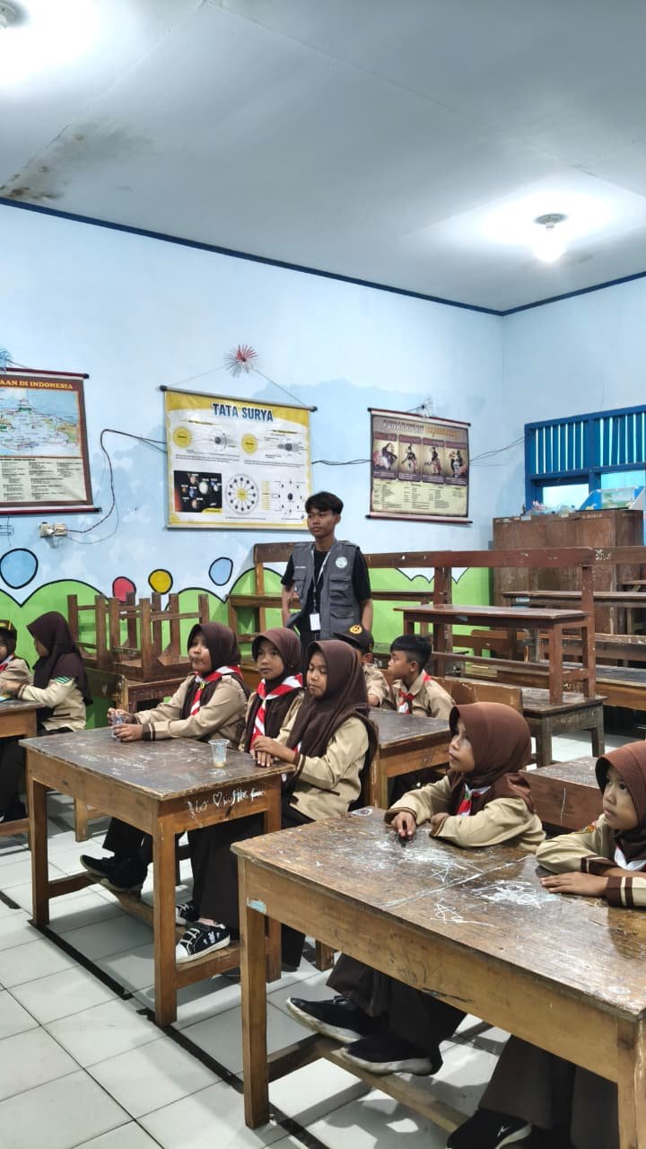 Pendampingan Persiapan Pesta Siaga