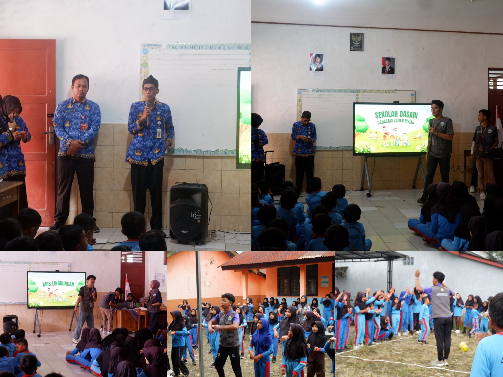 Sekolah Dasari Edisi 1 & Edisi 2