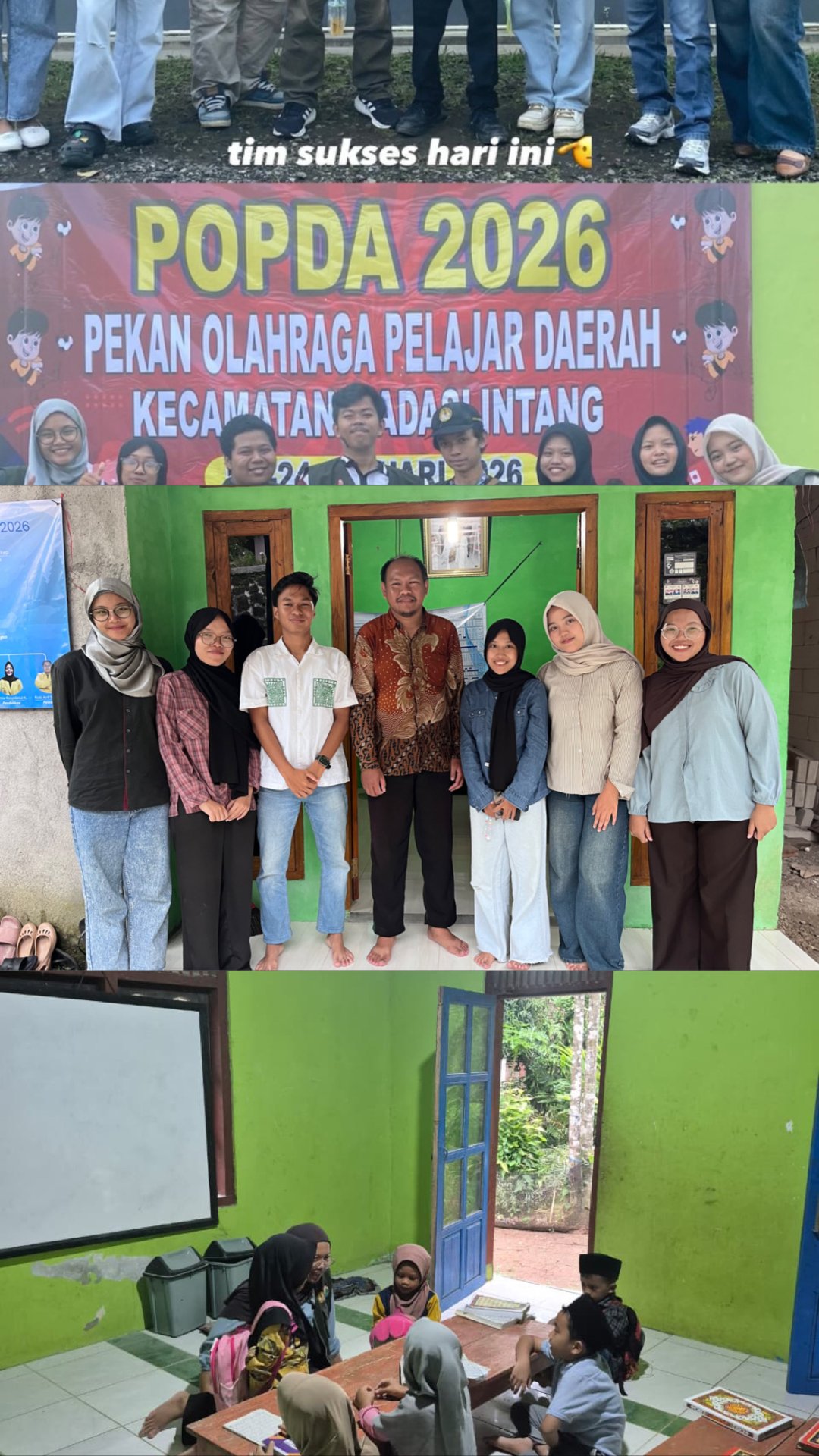 Desa Sumbersari Day 11 Sabtu, 17 Januari 2025