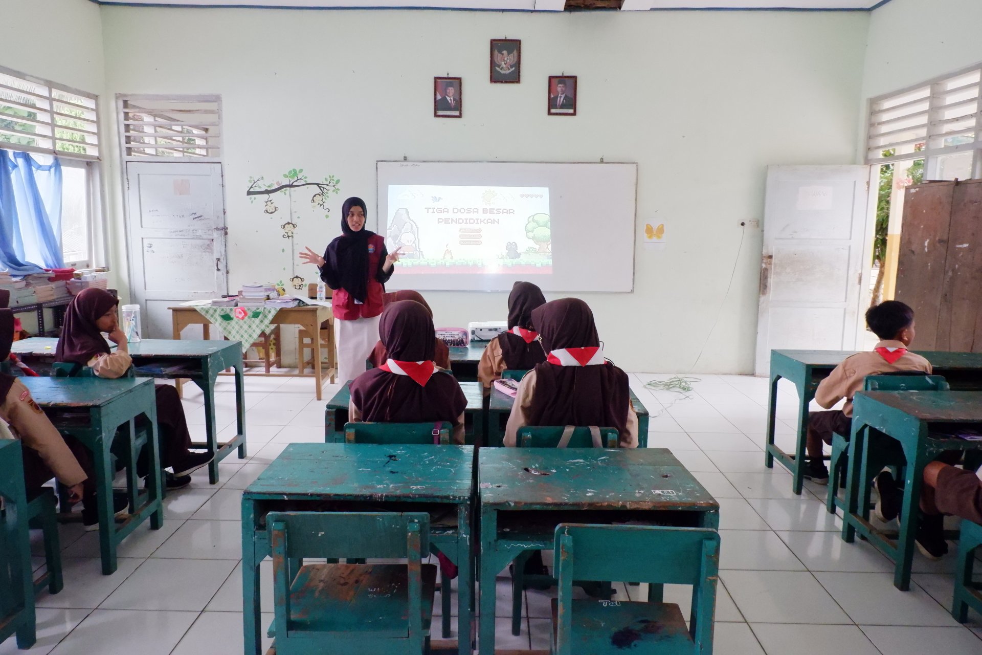 Day 11, KKN Gunung Jaya