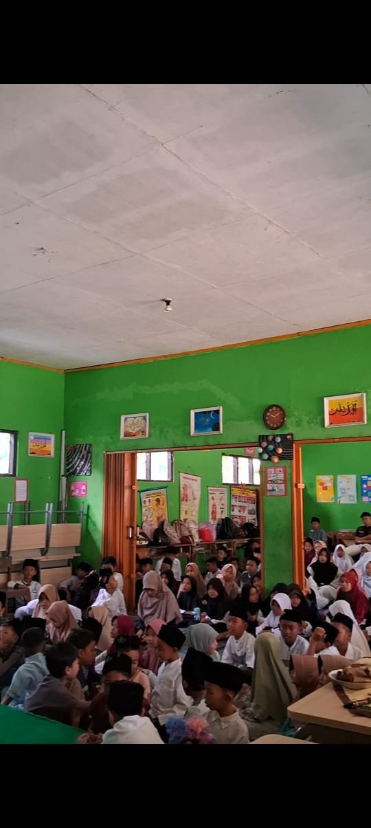 Hari 11.12 (Peringatan Hari Besar Keagamaan dan Monitoring Program Kerja Lingkungan)