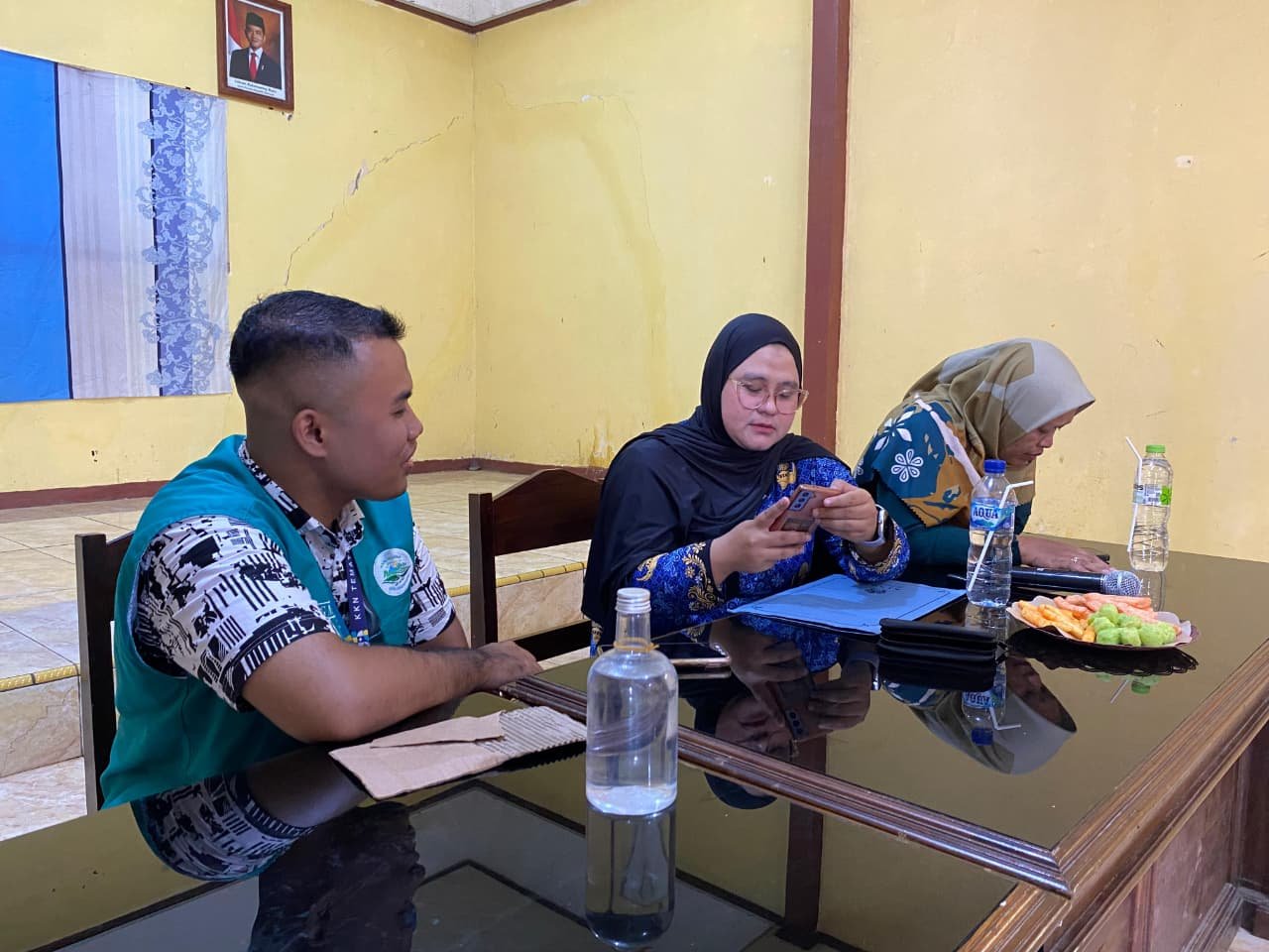 sosialisasi stunting