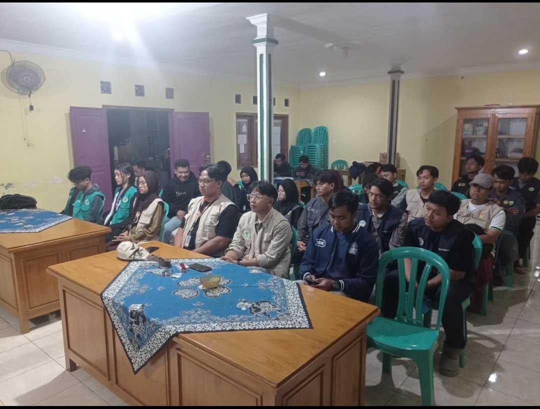 Perkumpulan kormades dan monitoring korkab