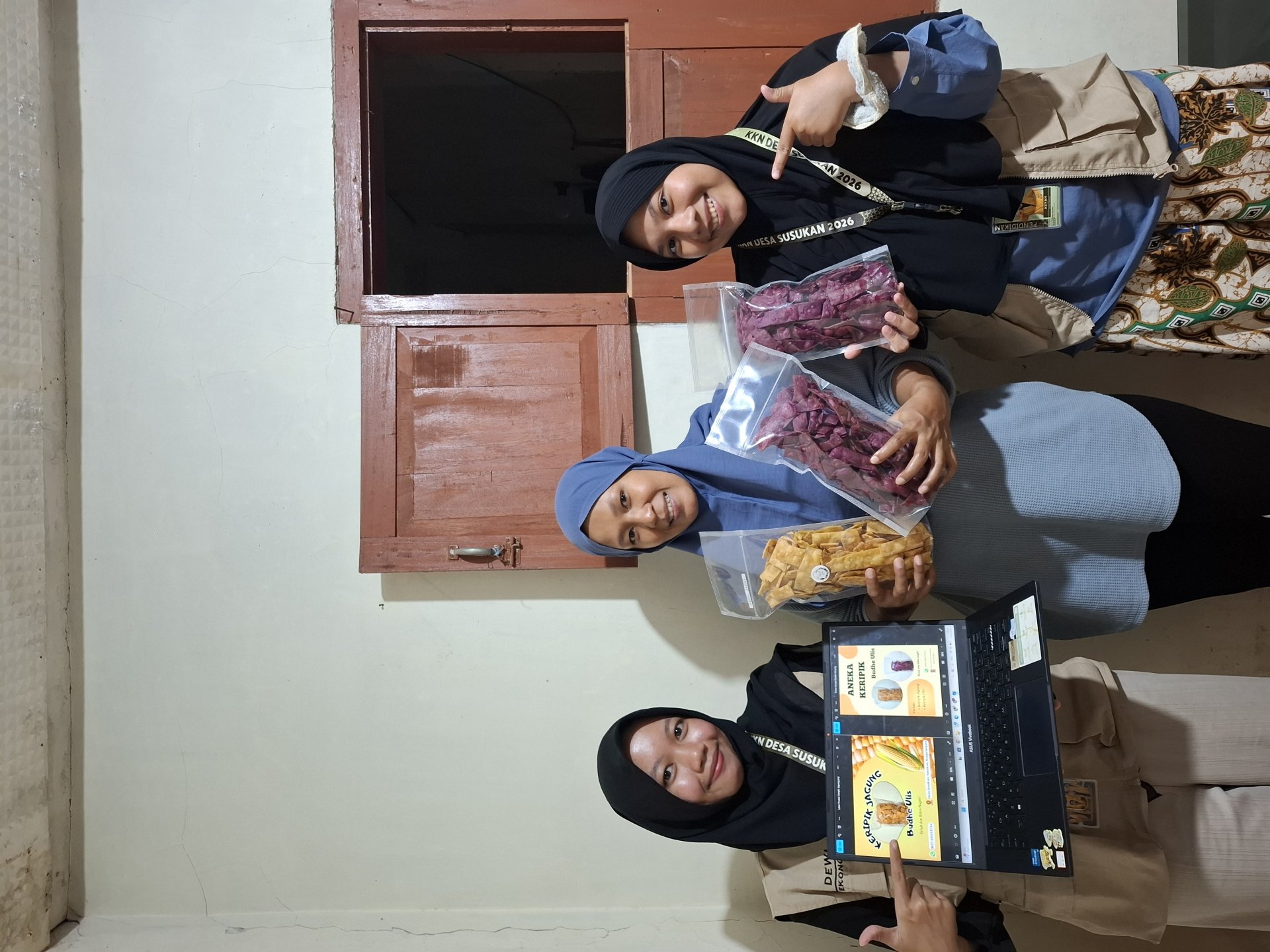 Pendampingan Labeling UMKM