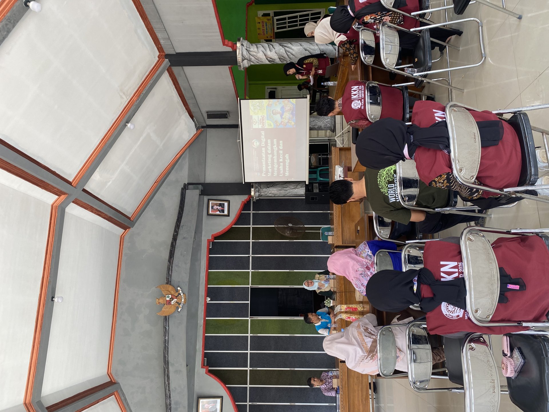 Sosialisasi Digital Marketing