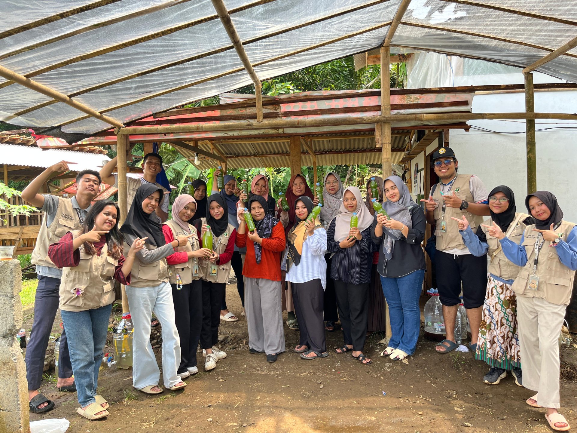 Pembuatan Pestisida Nabati