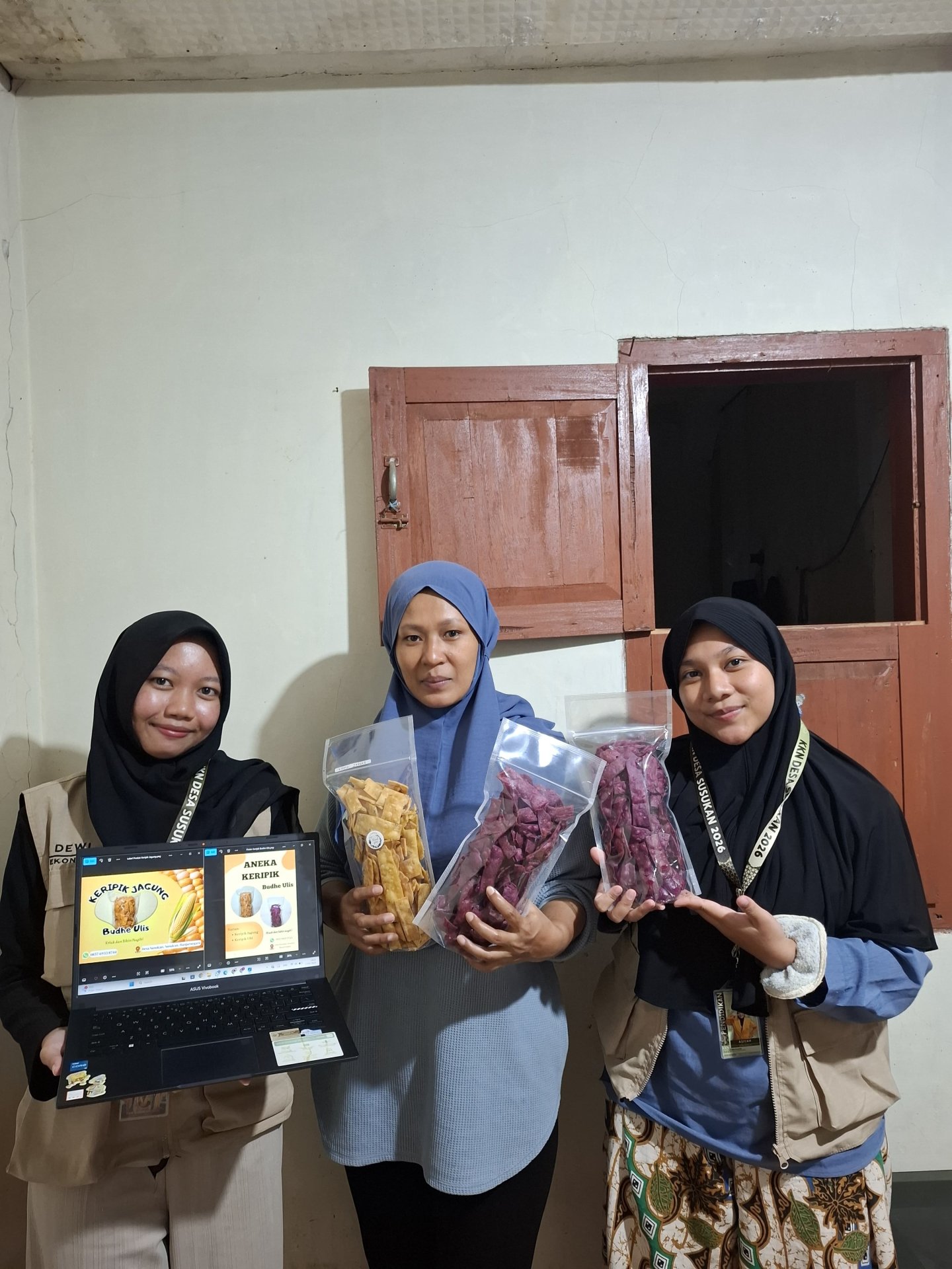 Pendamping kreasi desain UMKM