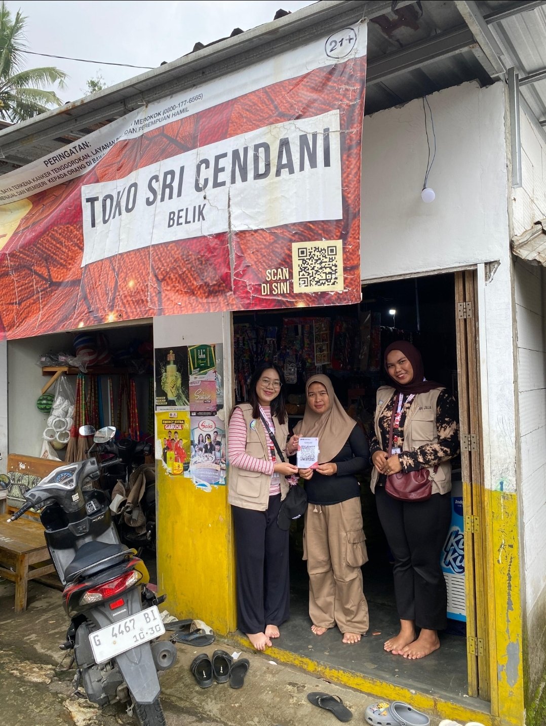 Hari kesebelas (17 Januari)