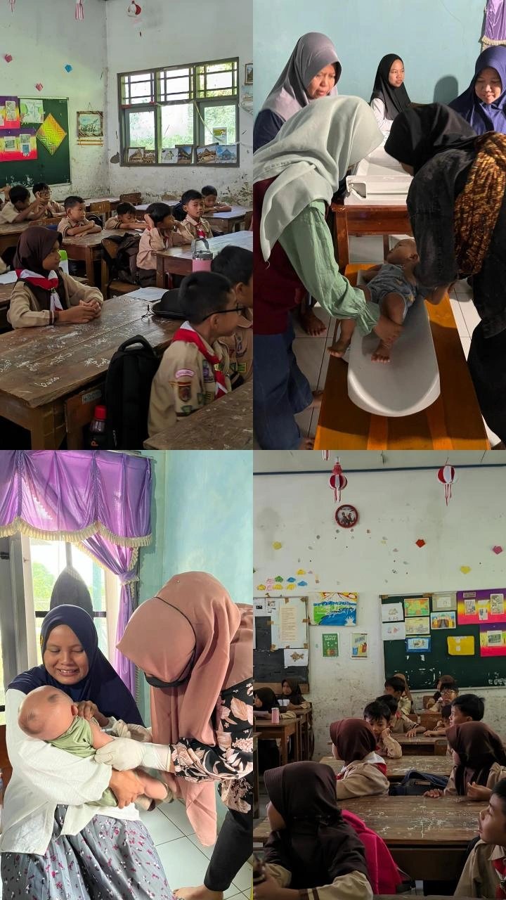 Hari ke 11 KKN di Desa Badak