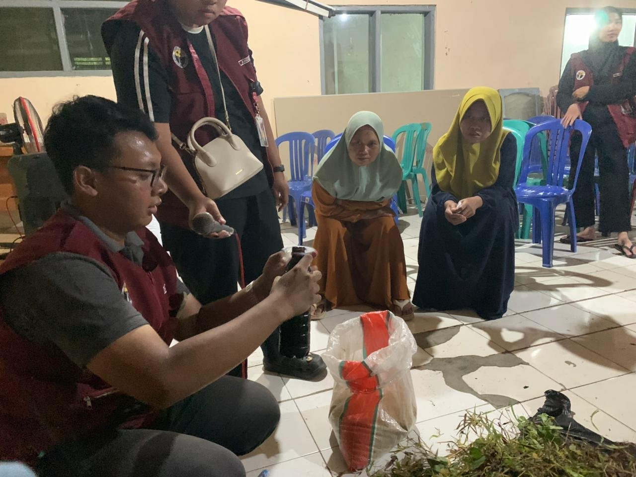 Sosialisasi Pembuatan Silase