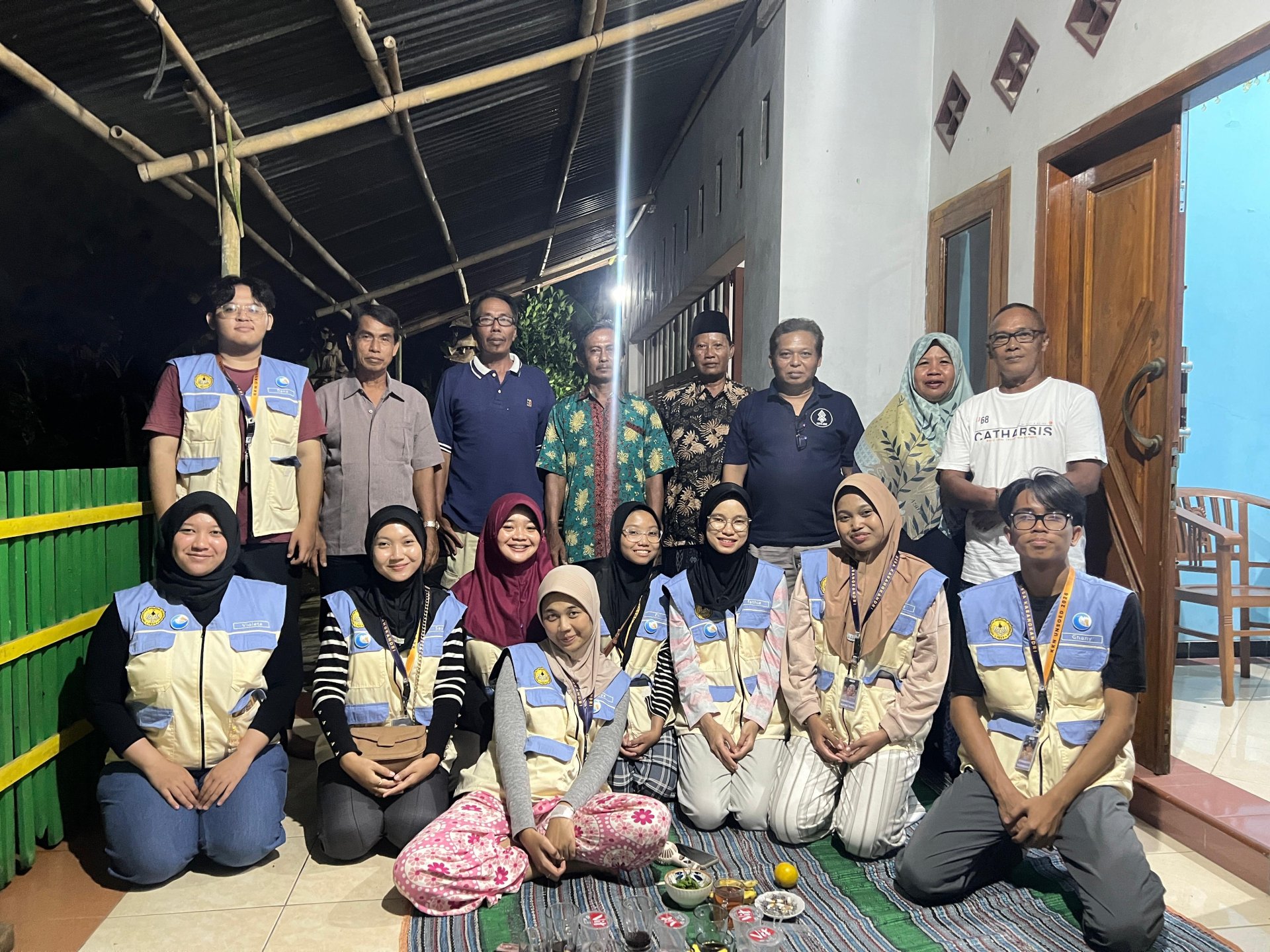 Sosialisasi Digitalisasi UMKM