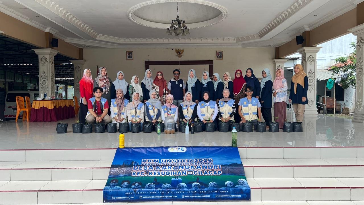 Sosialisasi Pembuatan Pestisida Nabati, POC, dan Intensifikasi pekarangan