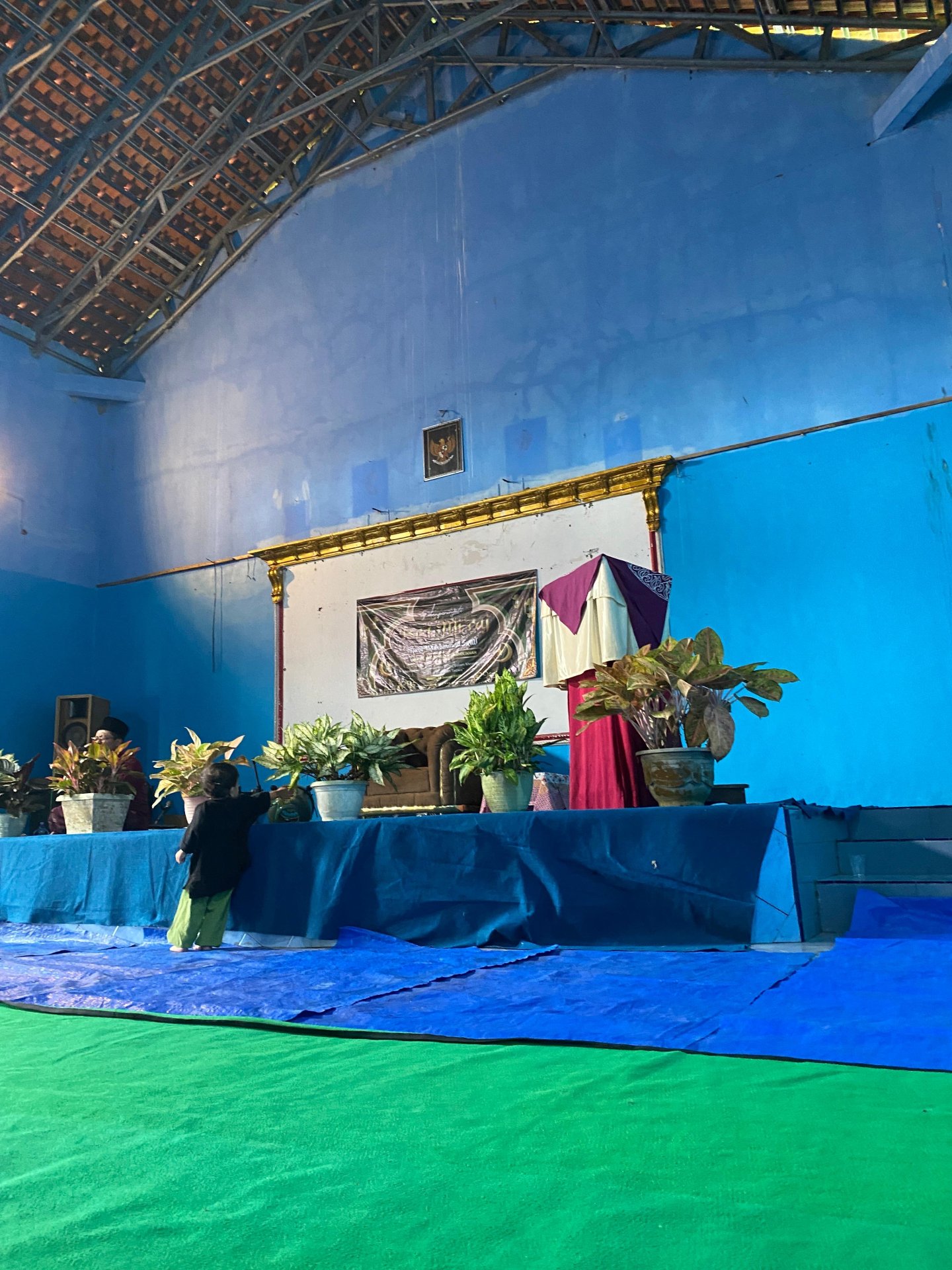 Pengajian memperingati isra mi’raj Nabi Muhammad SAW