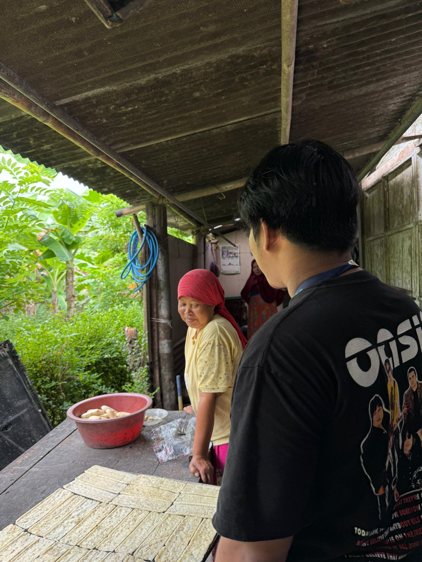 Survey UMKM Saleh Pisang Deea Dondong