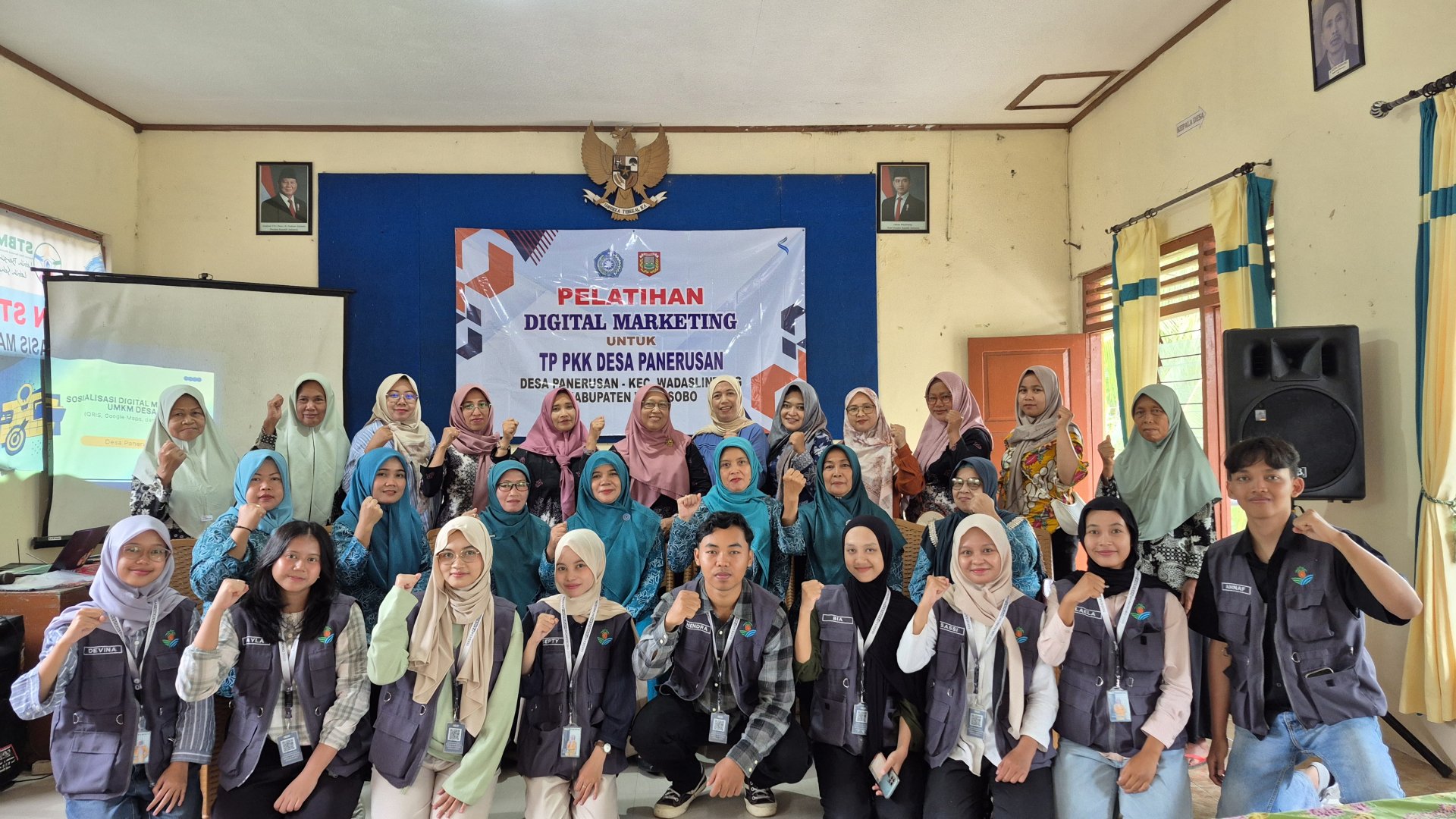 Sosialisasi Digitalisasi Marketing