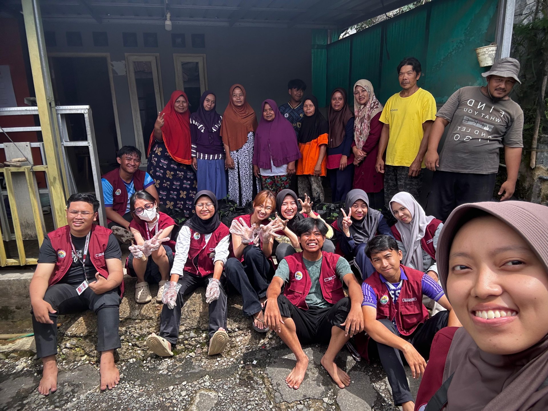 Intensifikasi Tanaman