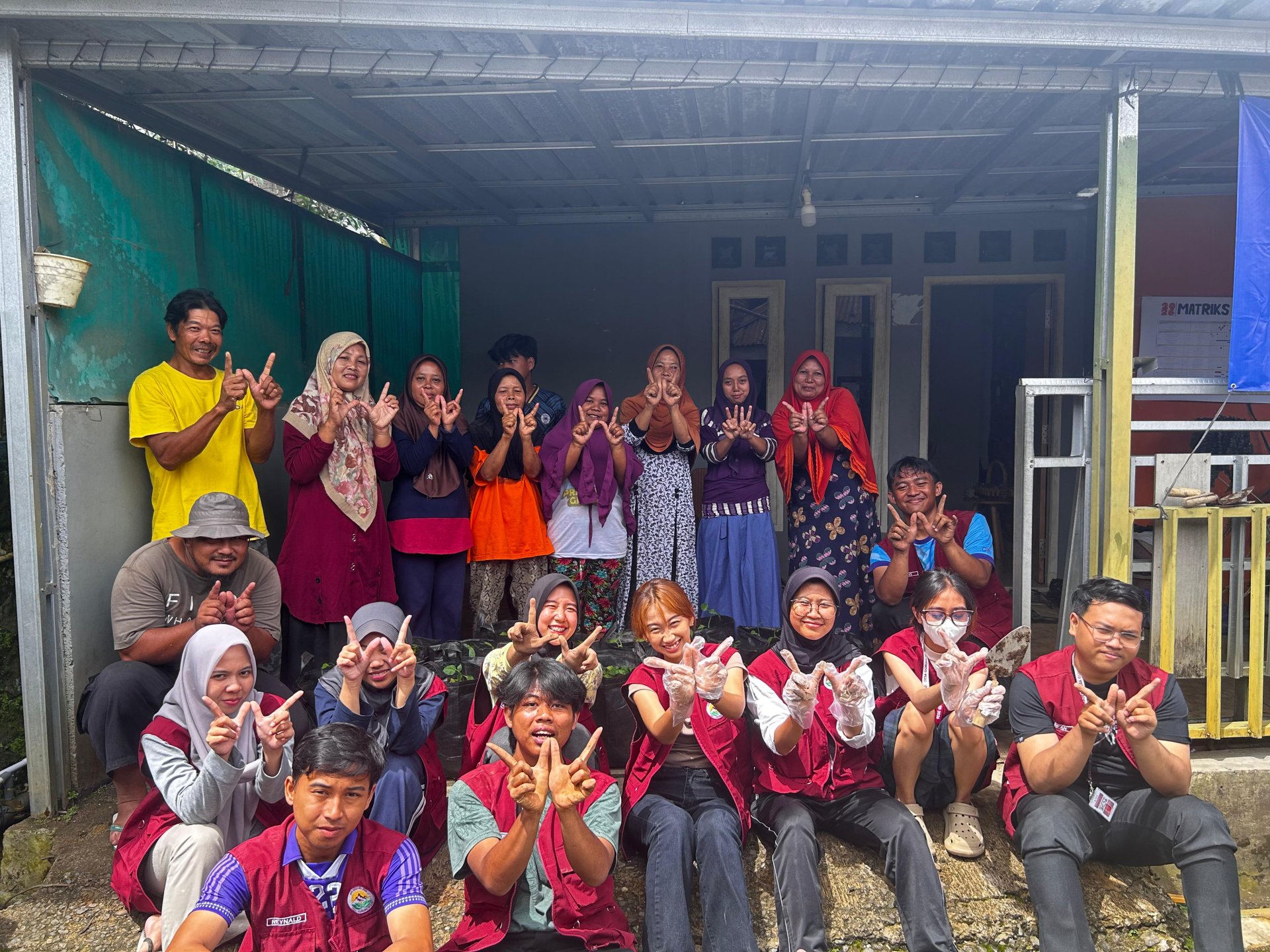 Intensifikasi Pekarangan