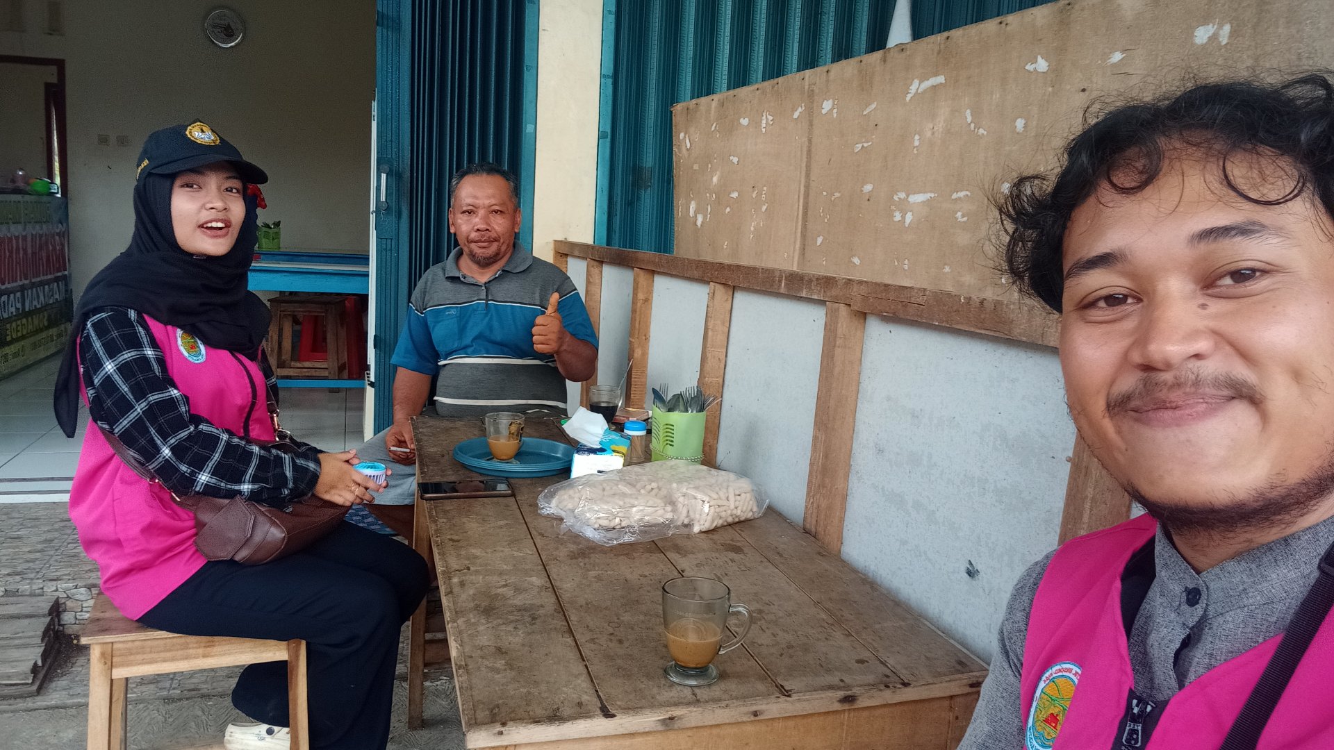 Survei BNBA dan Survei UMKM RT 1 RW 4 Dusun 3 Desa Somagede