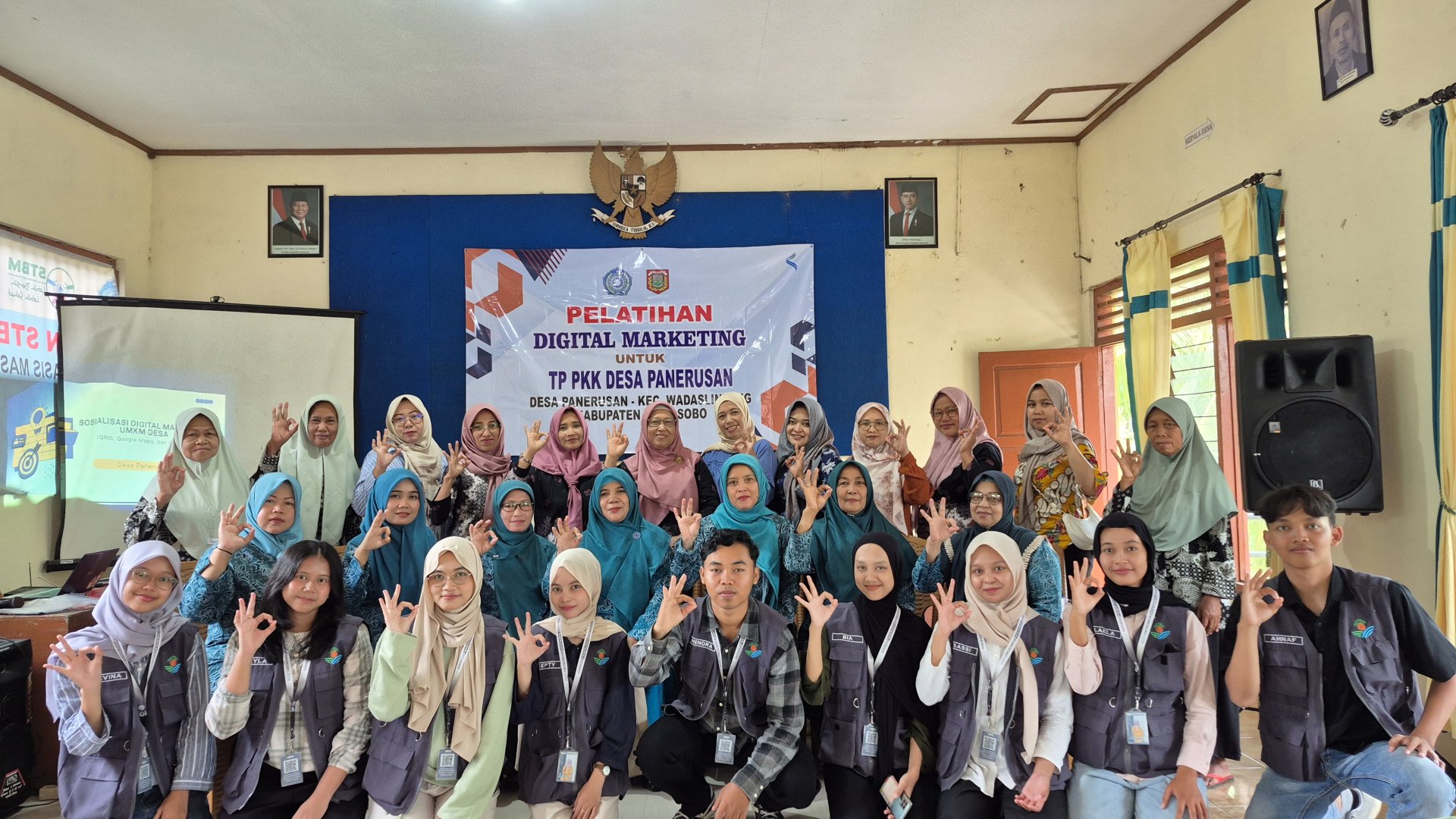 Sosialisasi digital marketing