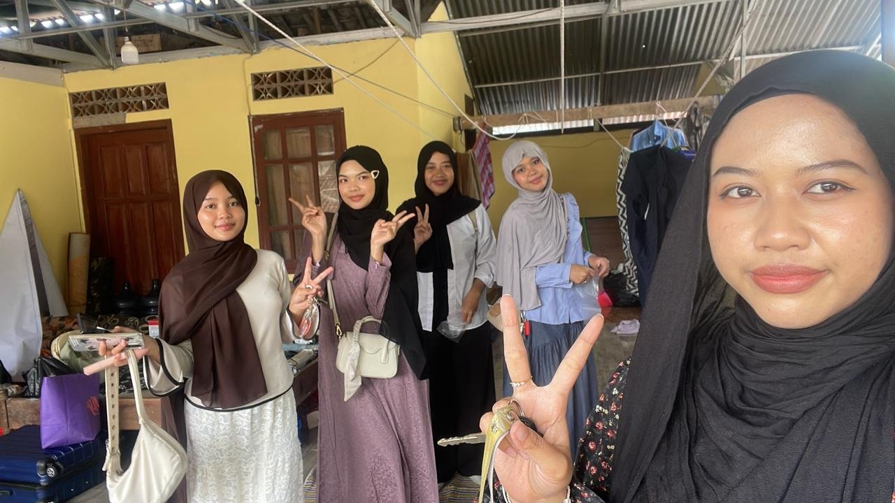 Isra’ Mi’raj di dukuh Besuki dusun Sipahit